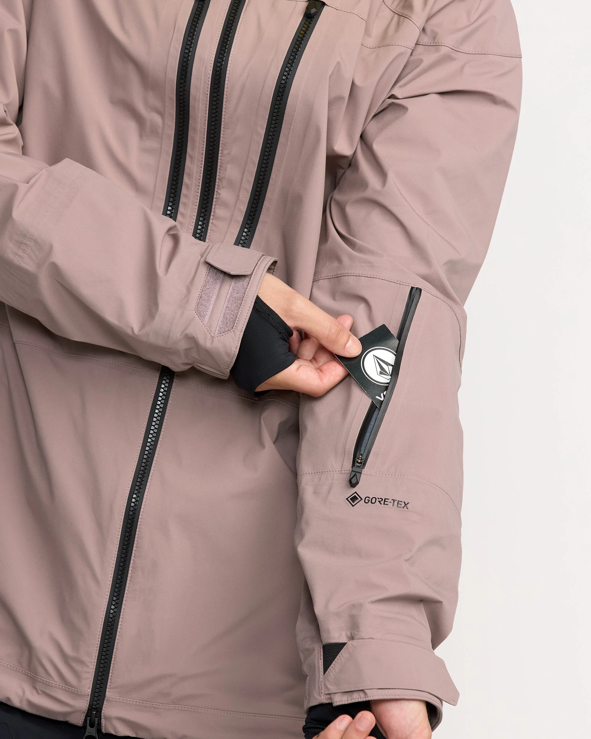 Men's Guch Stretch Gore Jacket - Image 7