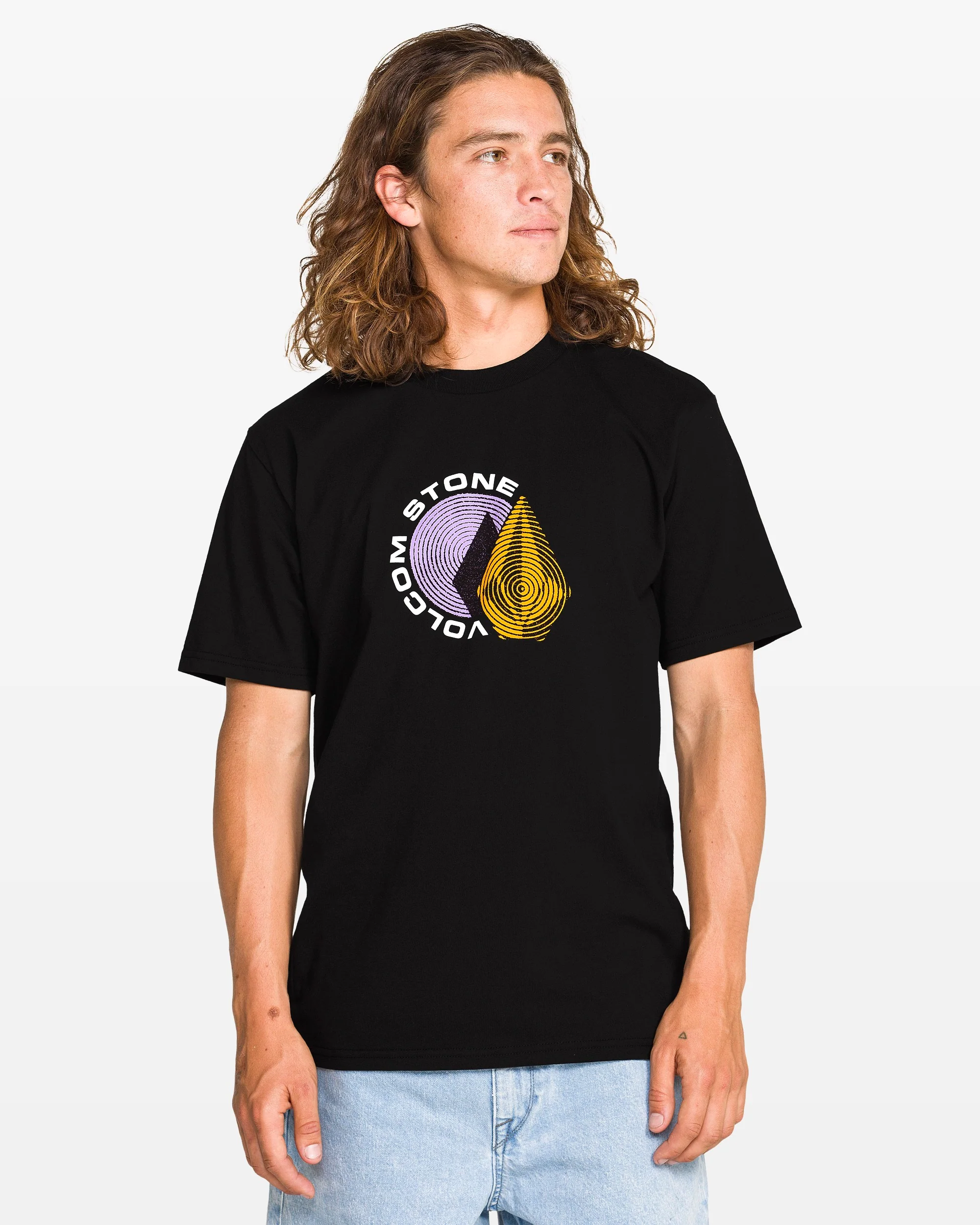 Mens' Hypnotizer Short Sleeve Tee
