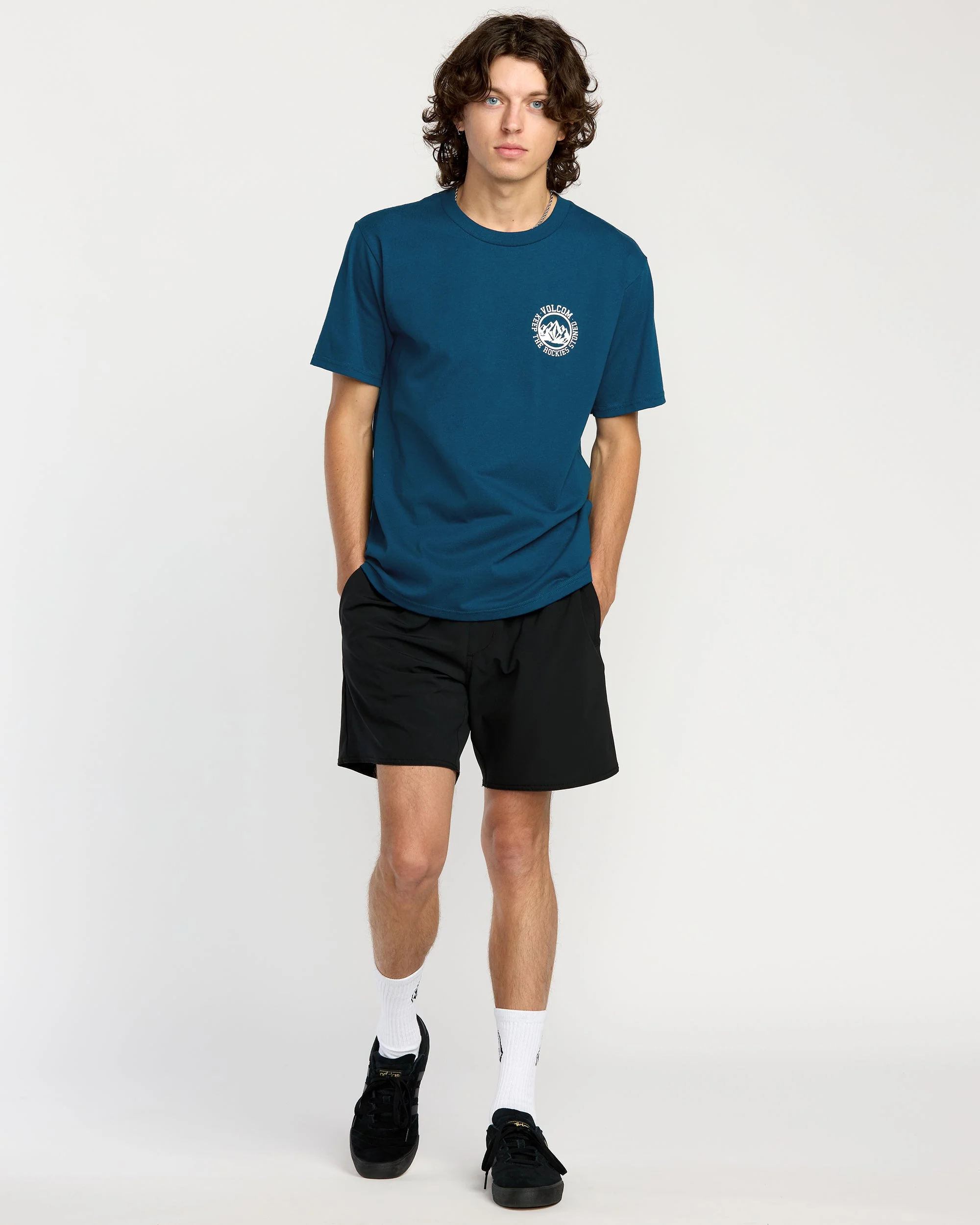 Men's Keep Rockies Stoned Short Sleeve Tee - Image 5