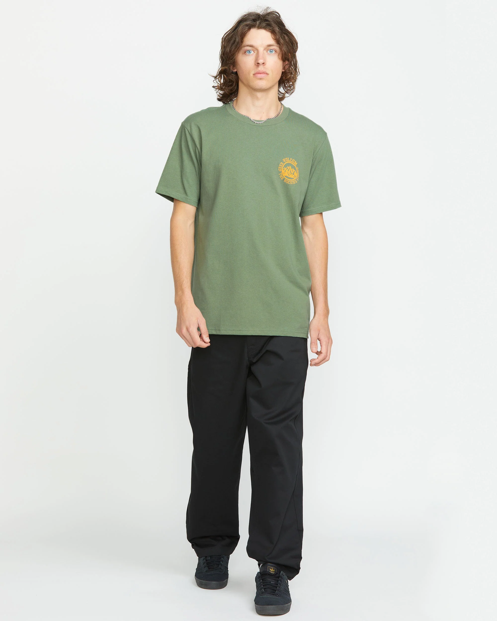 Men's Keep Rockies Stoned Short Sleeve Tee - Image 5