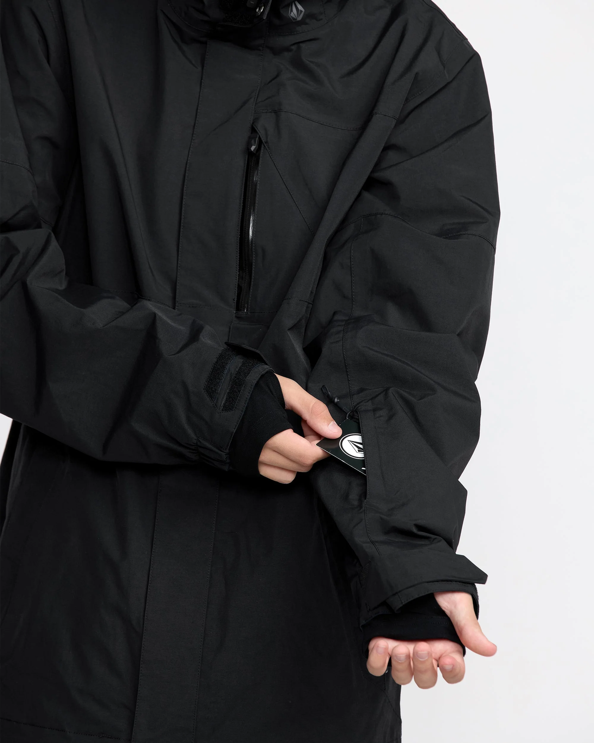 Men's L Gore-Tex Jacket - Image 4