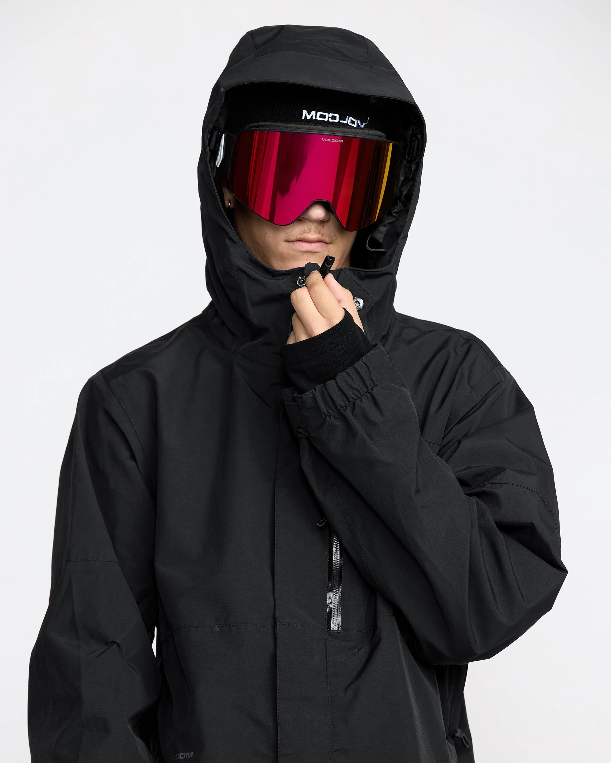 Men's L Gore-Tex Jacket - Image 5