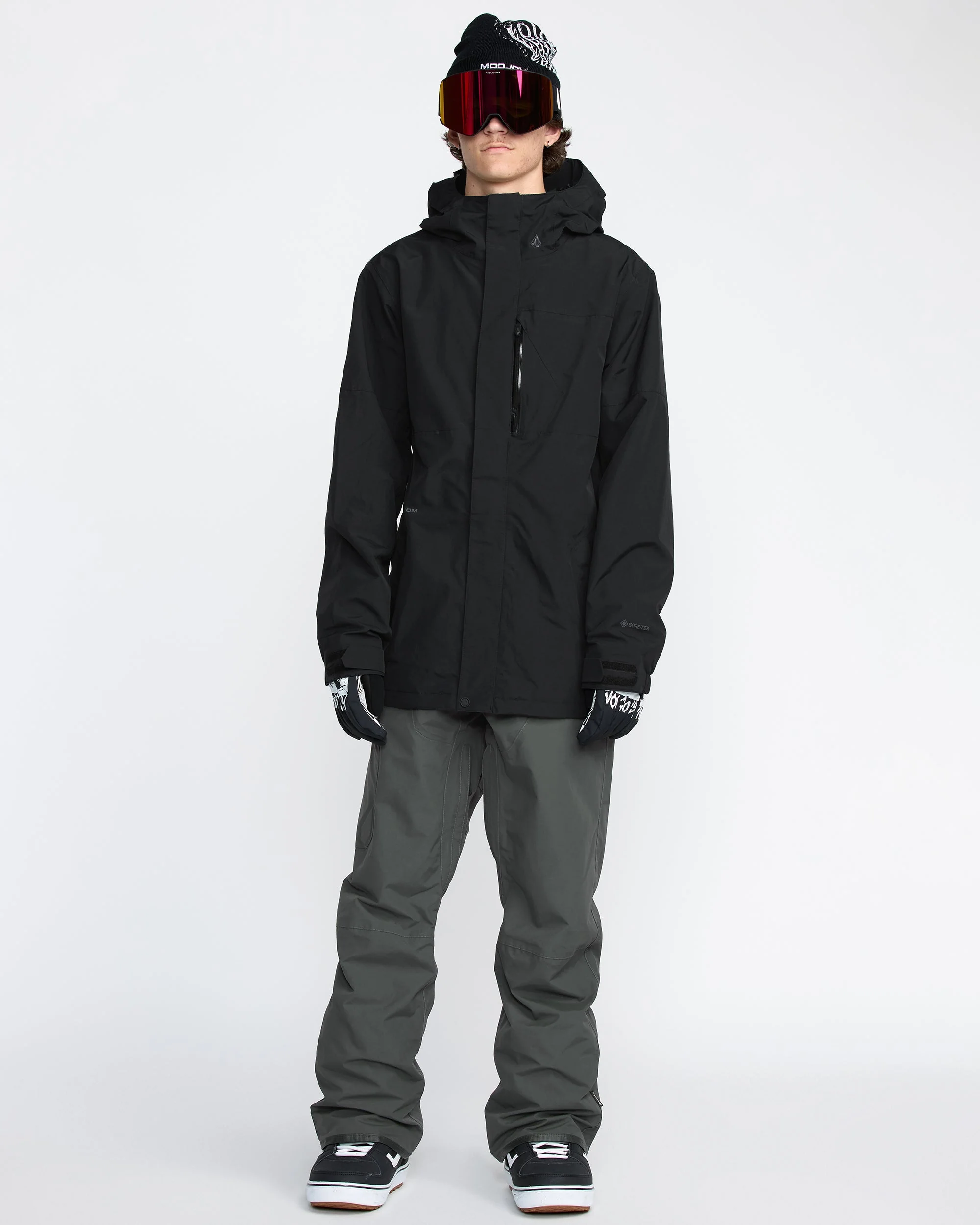 Men's L Gore-Tex Pants - Image 8