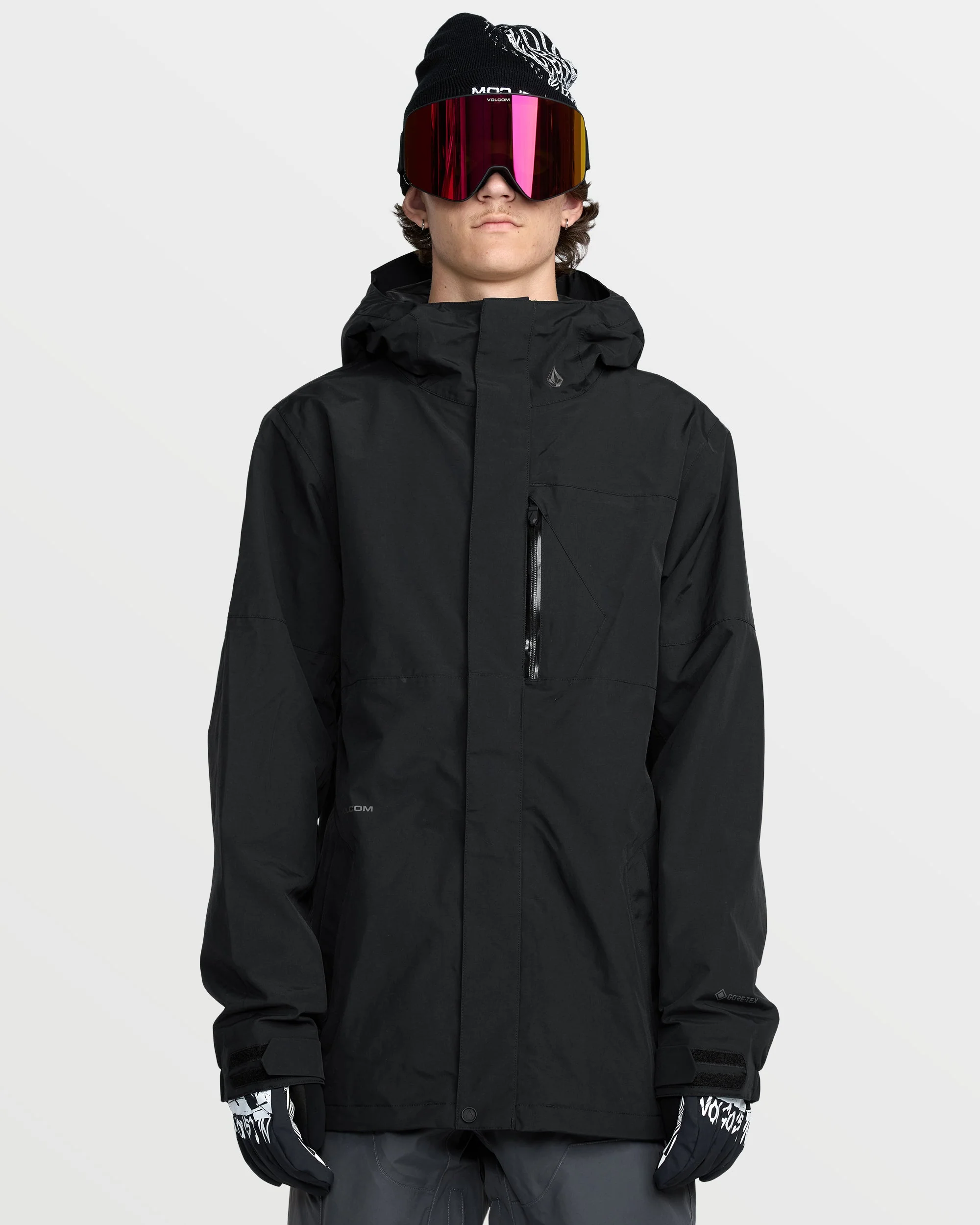 Men's L Insulated Gore-Tex Jacket