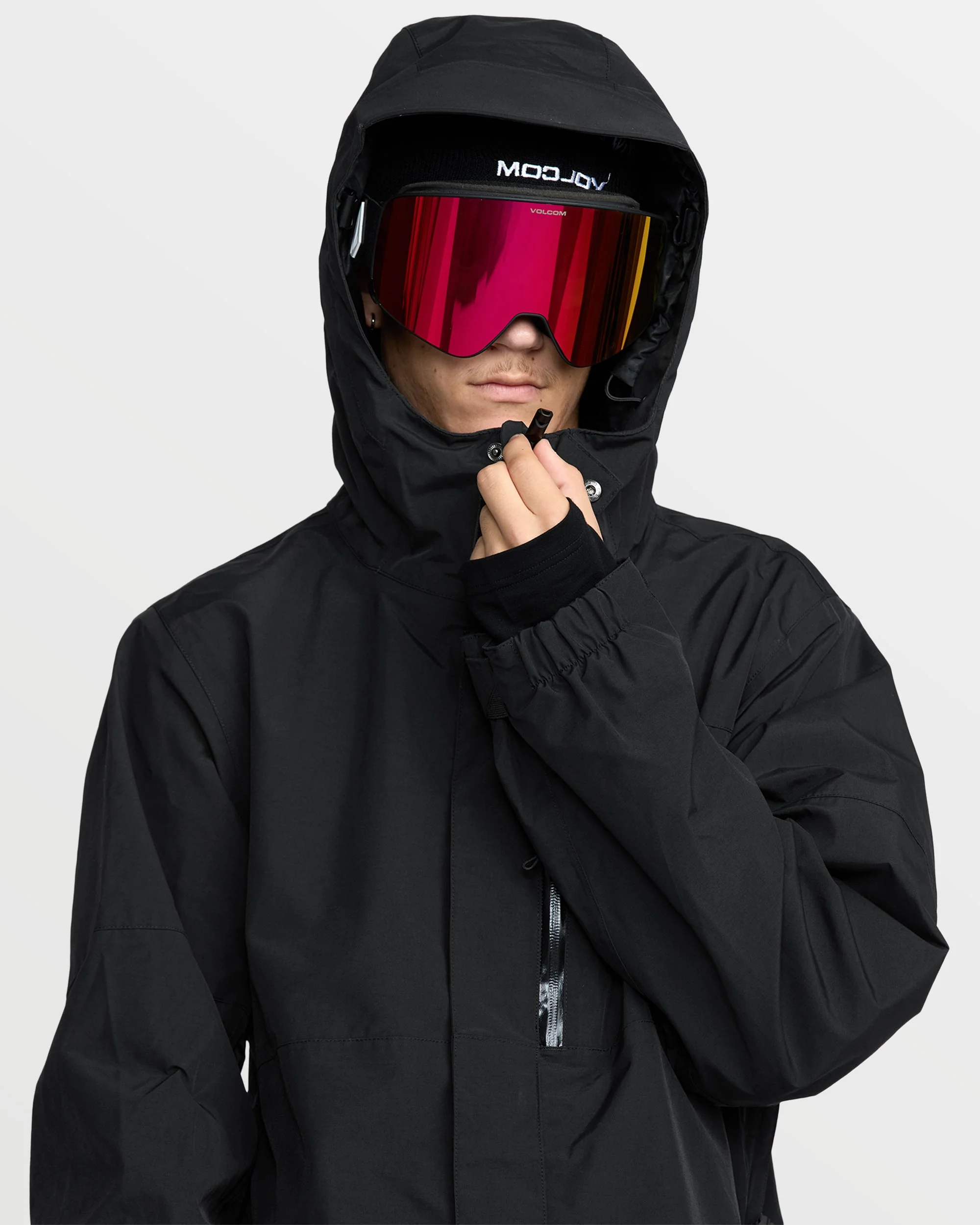 Men's L Insulated Gore-Tex Jacket - Image 6