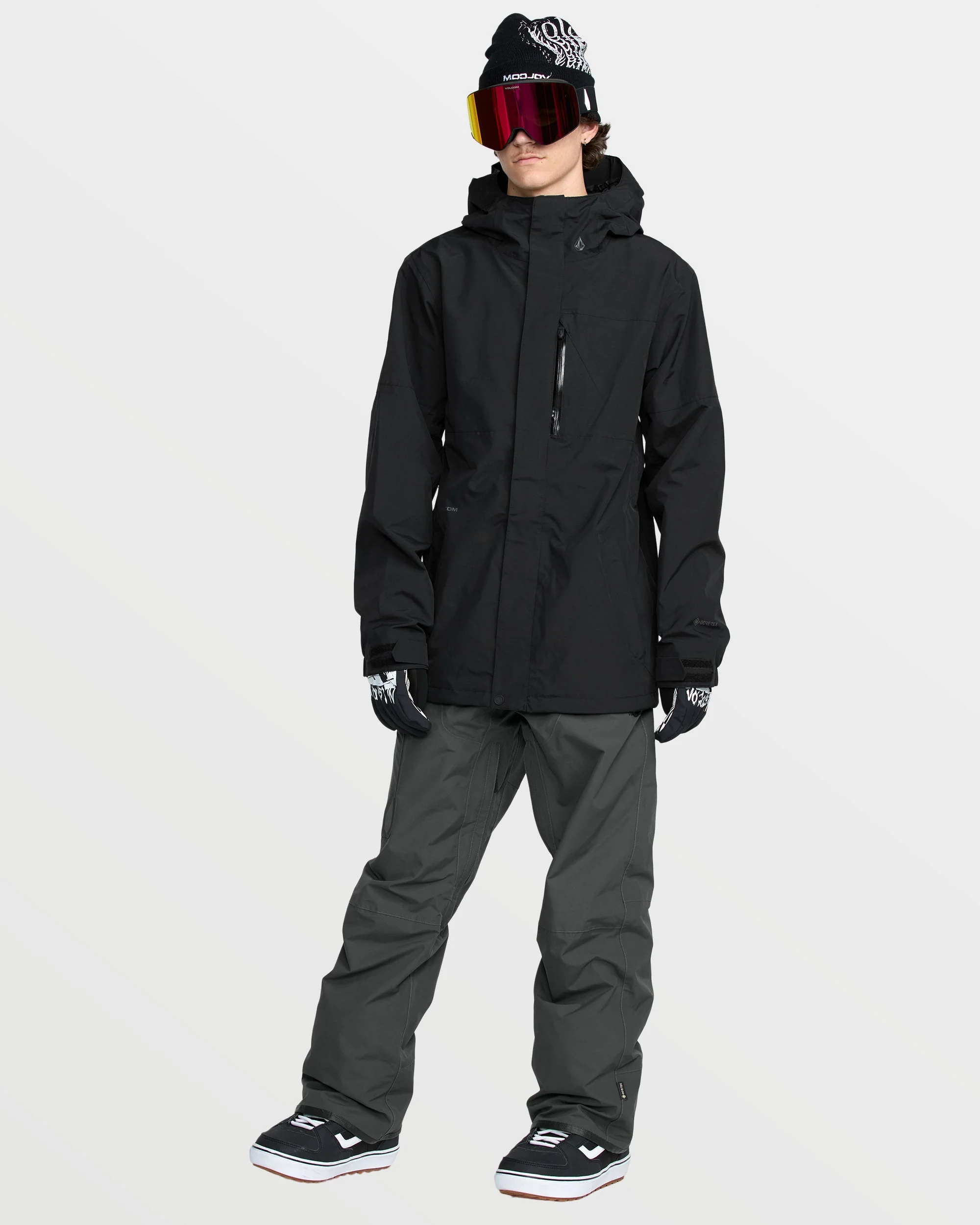 Men's L Insulated Gore-Tex Jacket - Image 7