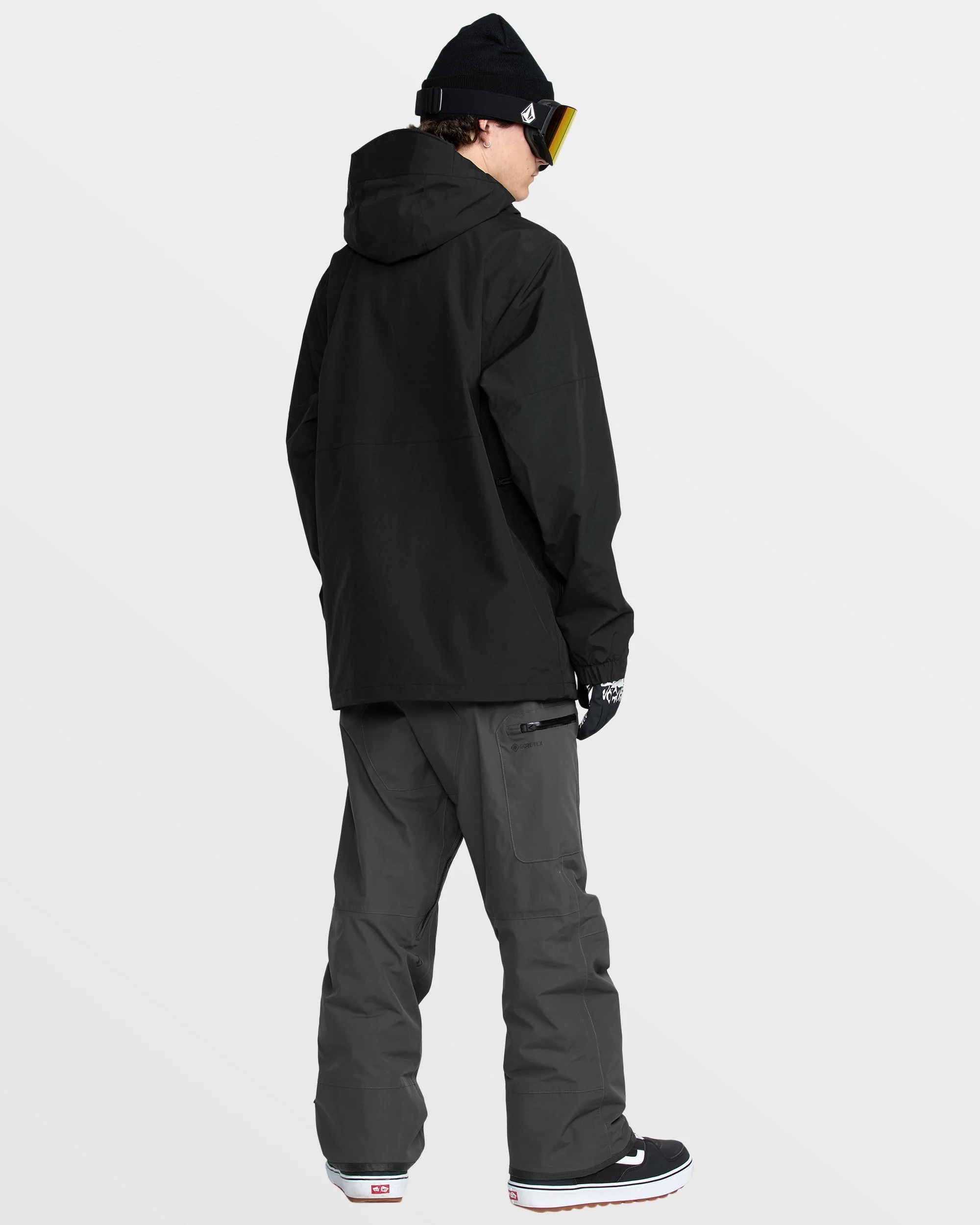 Men's L Insulated Gore-Tex Jacket - Image 8