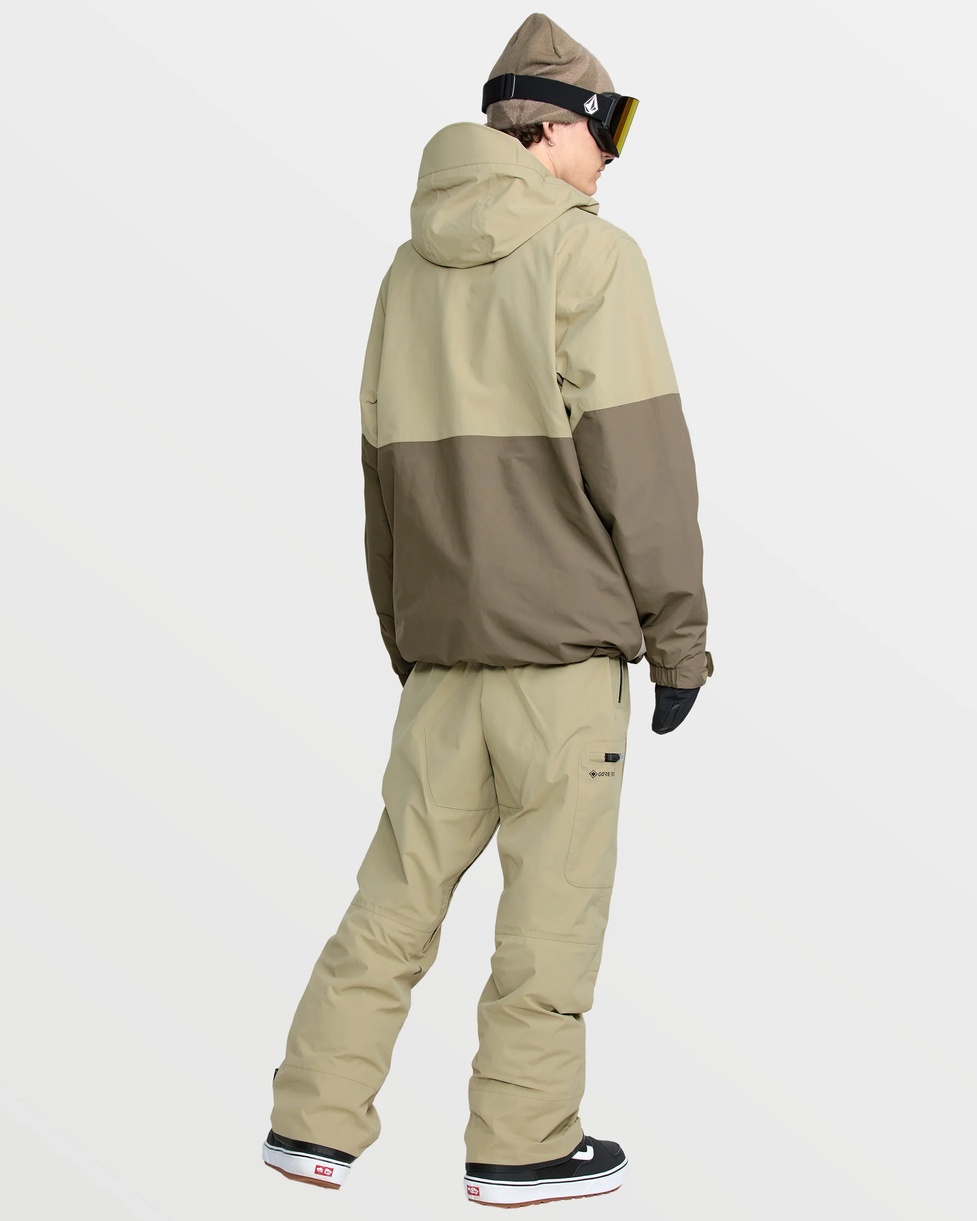 Men's L Insulated Gore-Tex Jacket - Image 7