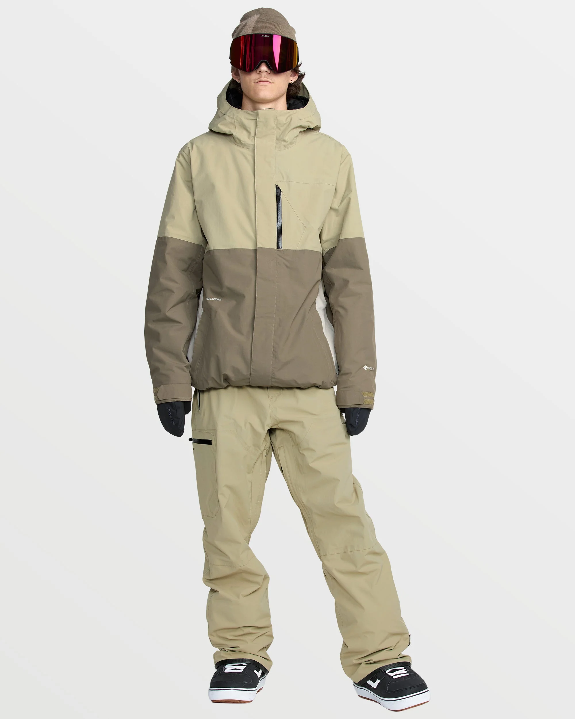 Men's L Insulated Gore-Tex Jacket - Image 9