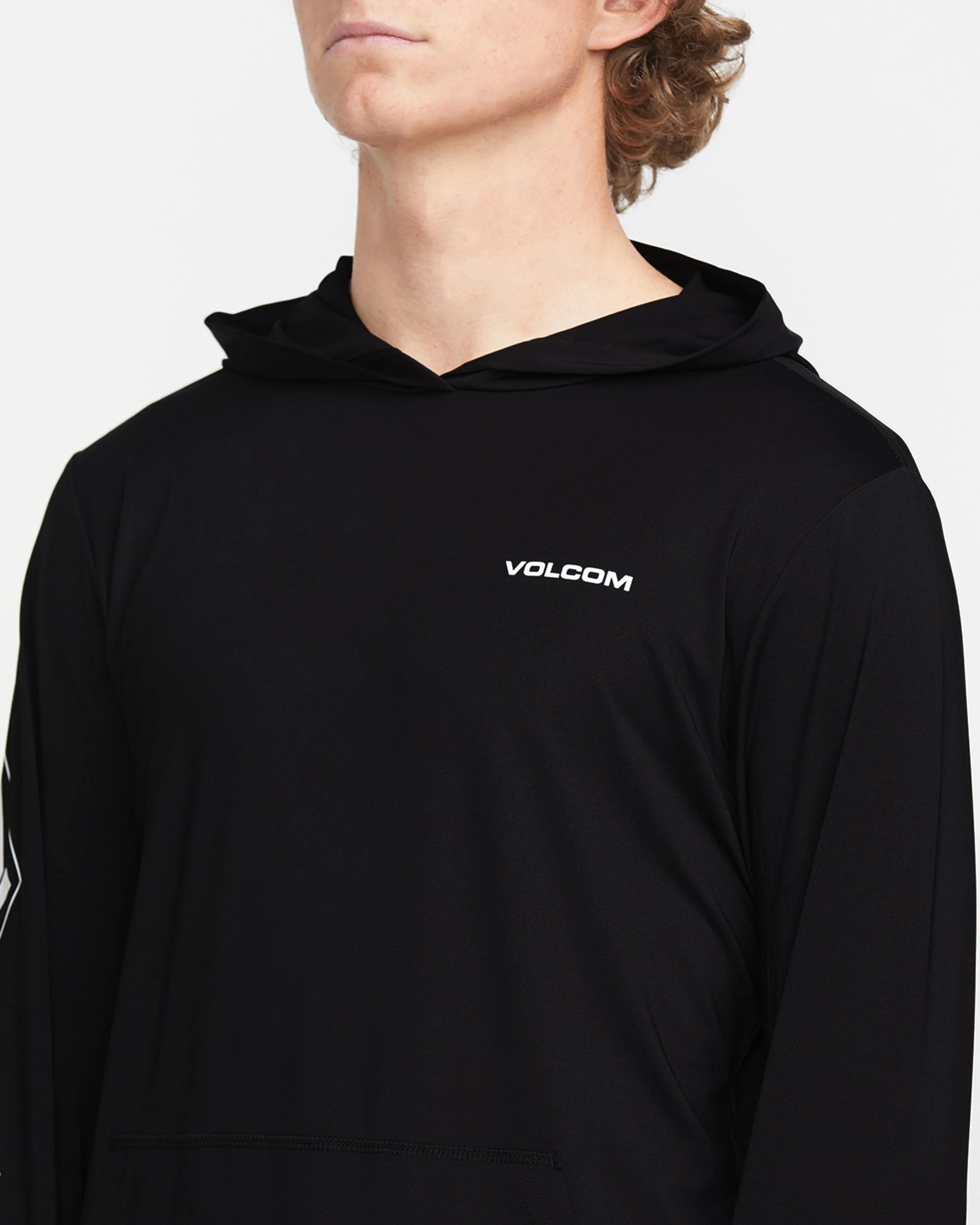Men's Largee Iconic Hood Long Sleeve Thrashguard - Image 5
