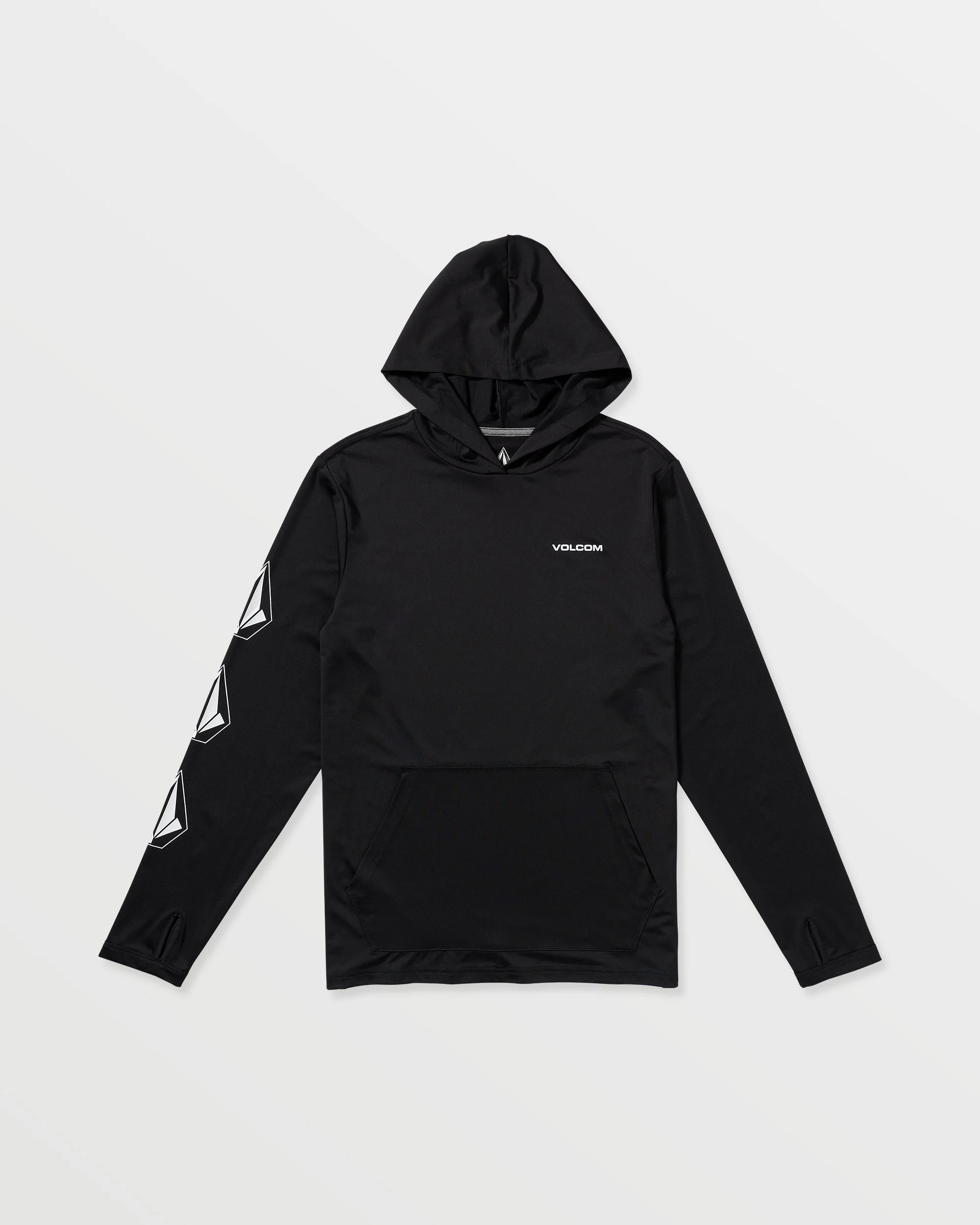 Men's Largee Iconic Hood Long Sleeve Thrashguard - Image 6