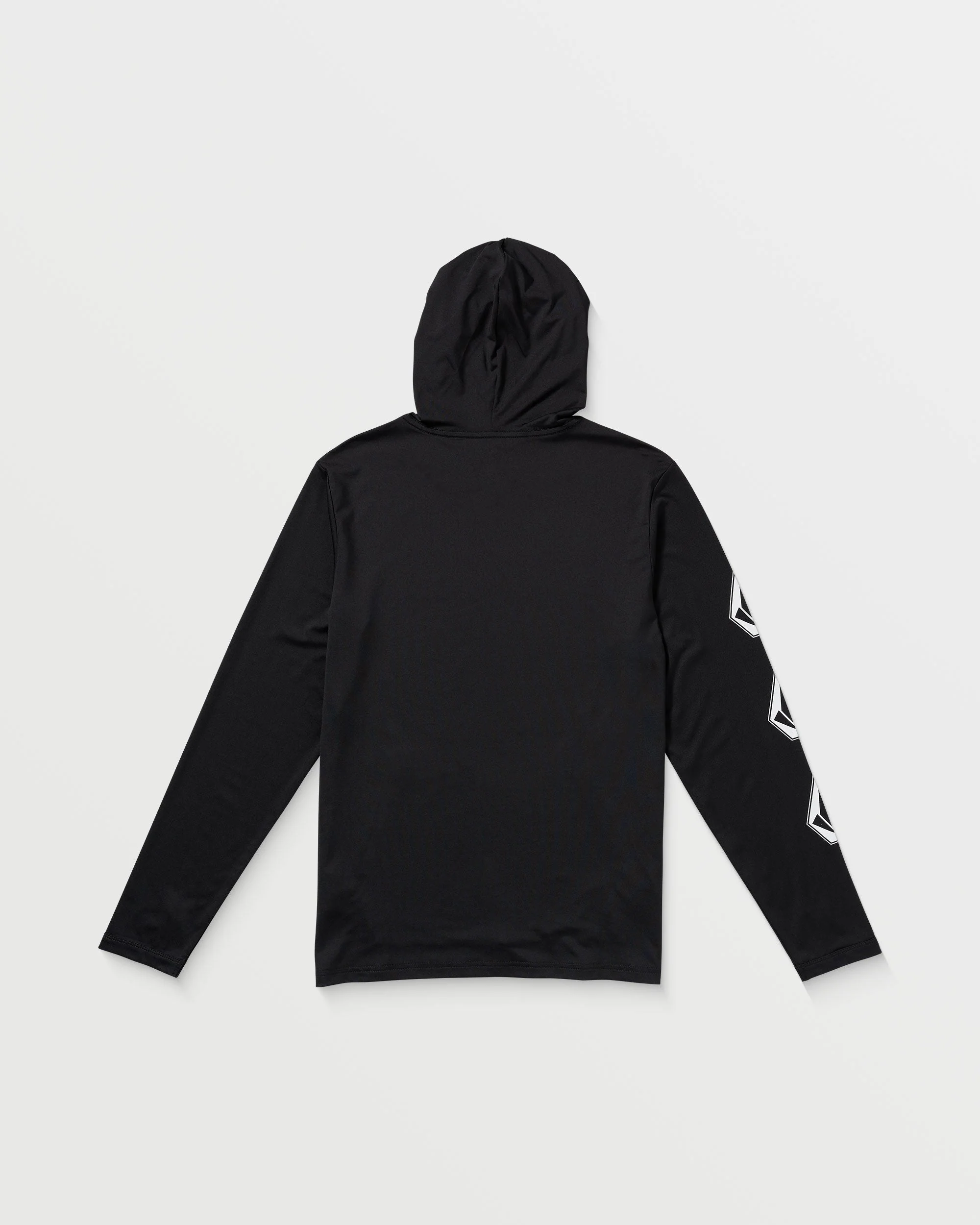 Men's Largee Iconic Hood Long Sleeve Thrashguard - Image 9