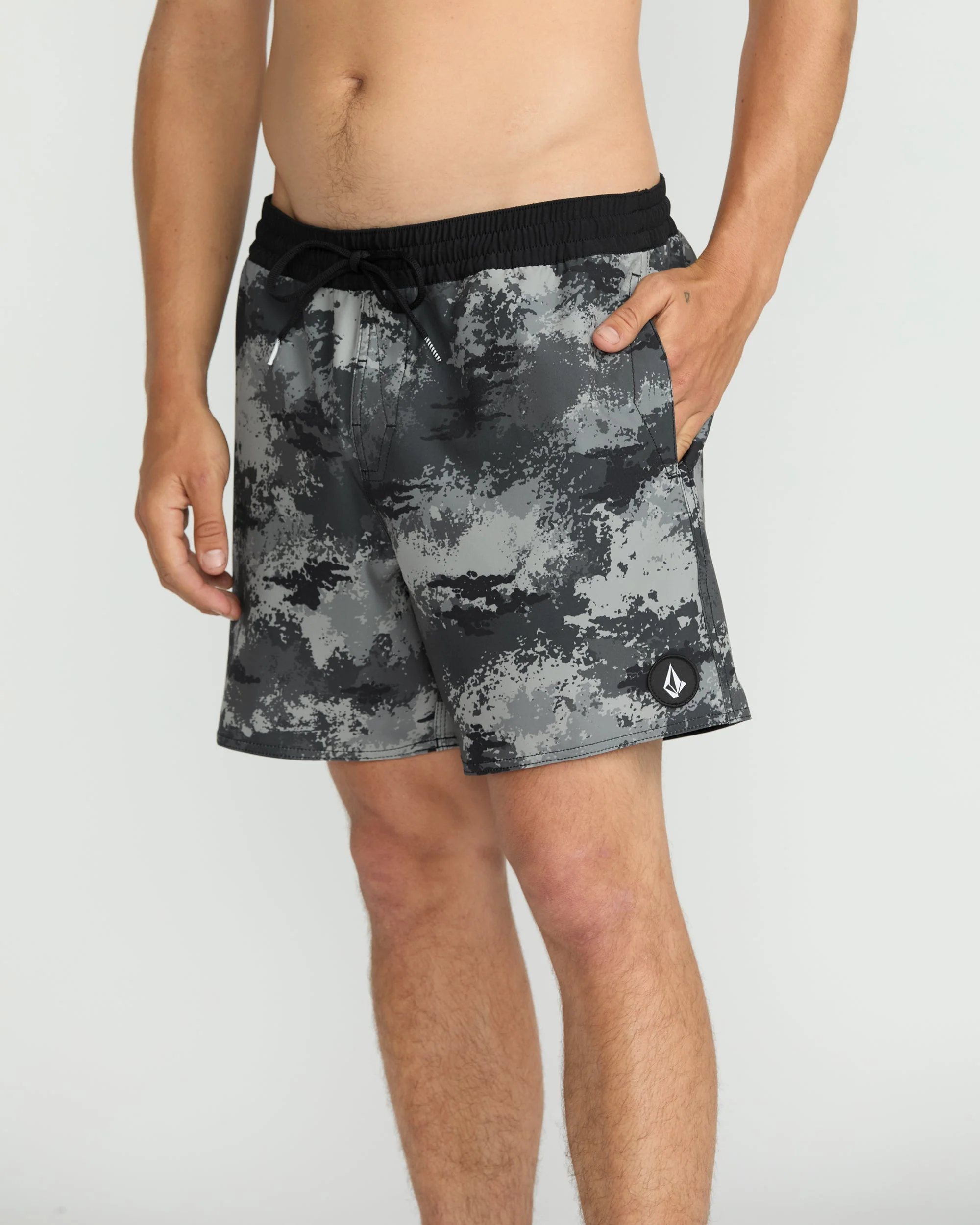 Men's Lido Print Trunks - Image 3