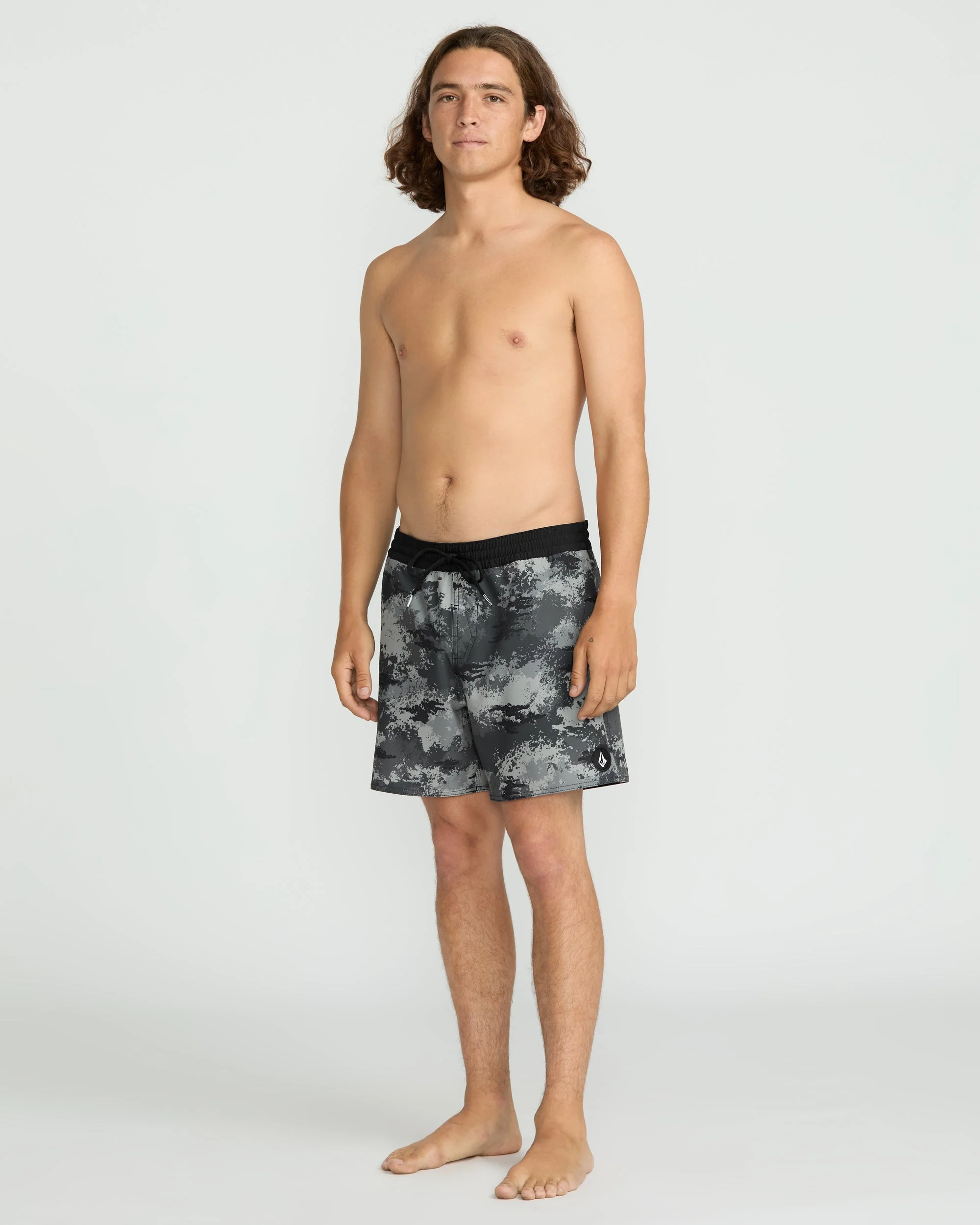 Men's Lido Print Trunks - Image 6