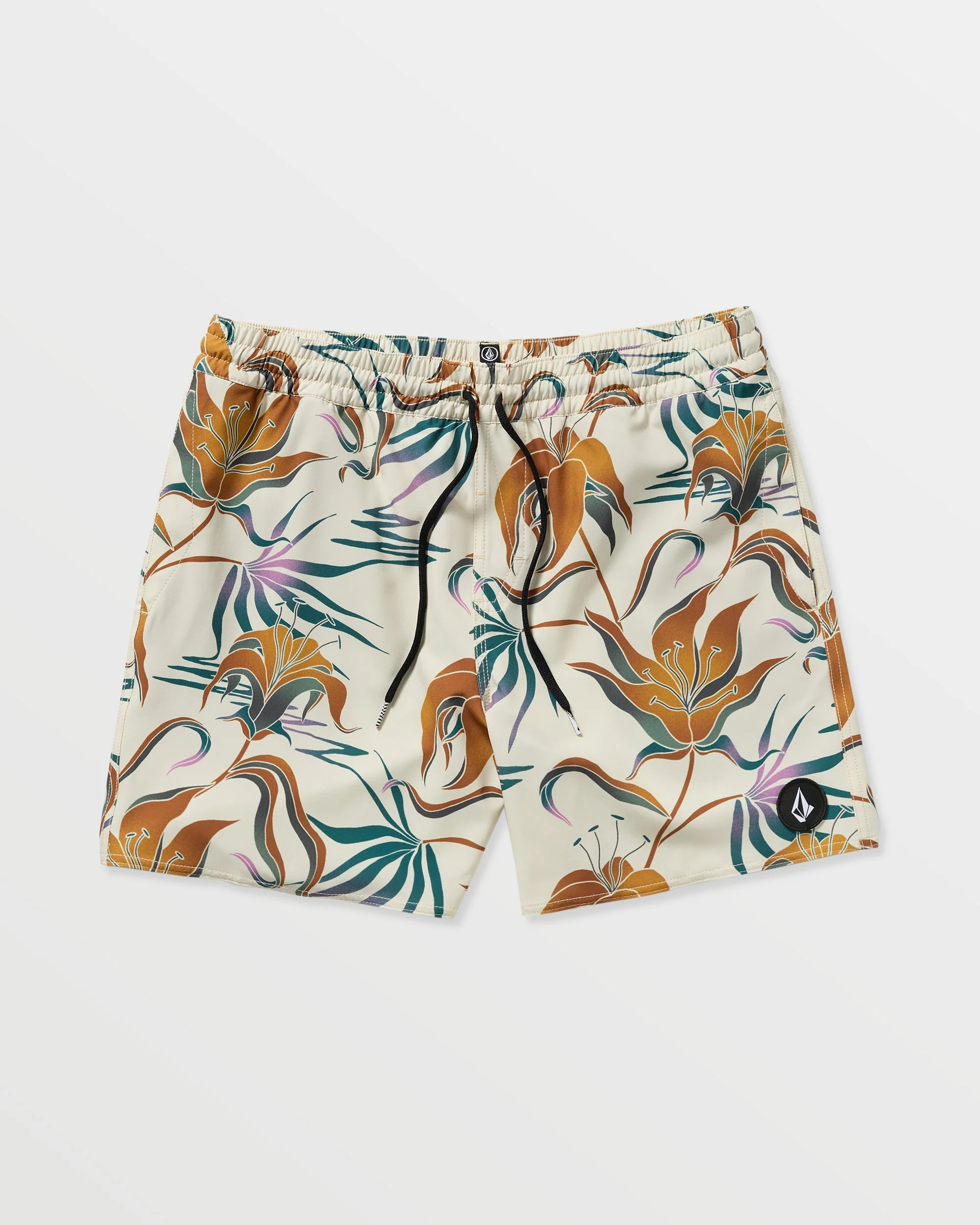 Men's Lido Print Trunks - Image 7