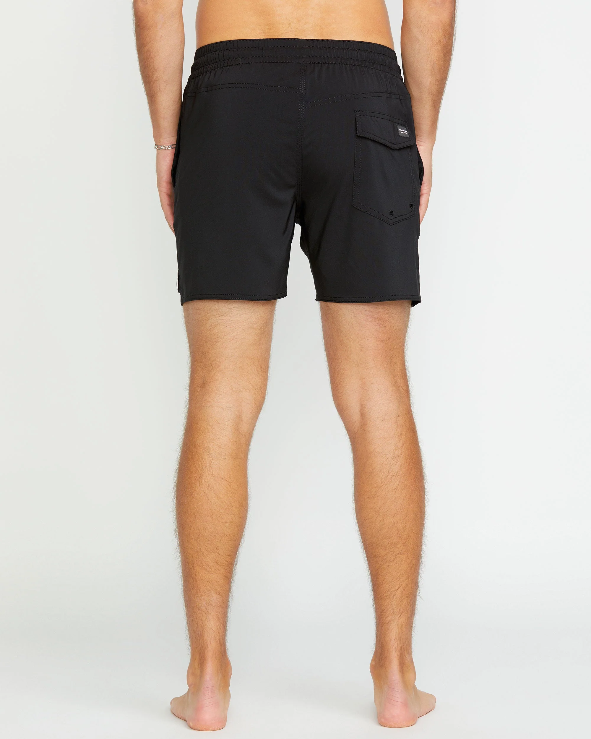 Men's Lido 2 Solid Trunks - Image 2