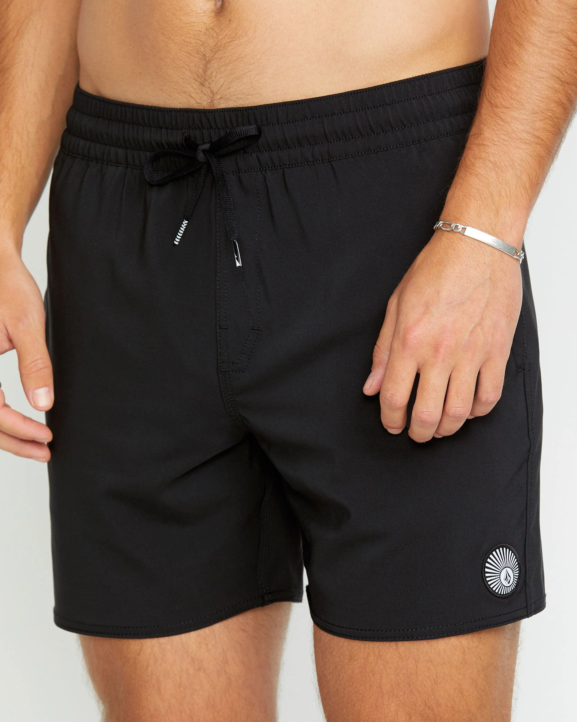 Men's Lido 2 Solid Trunks - Image 3