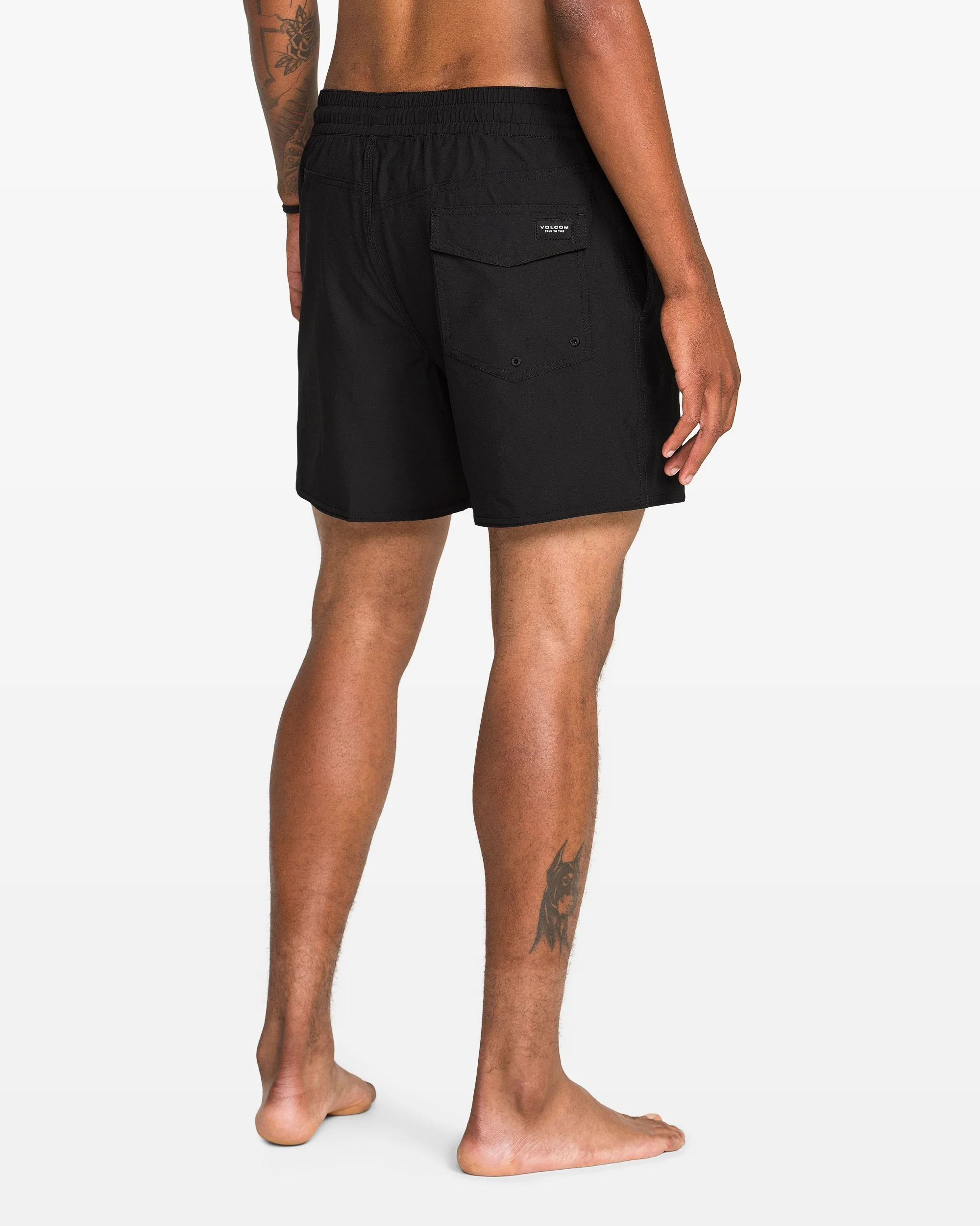Men's Lido 2 Solid Trunks - Image 6