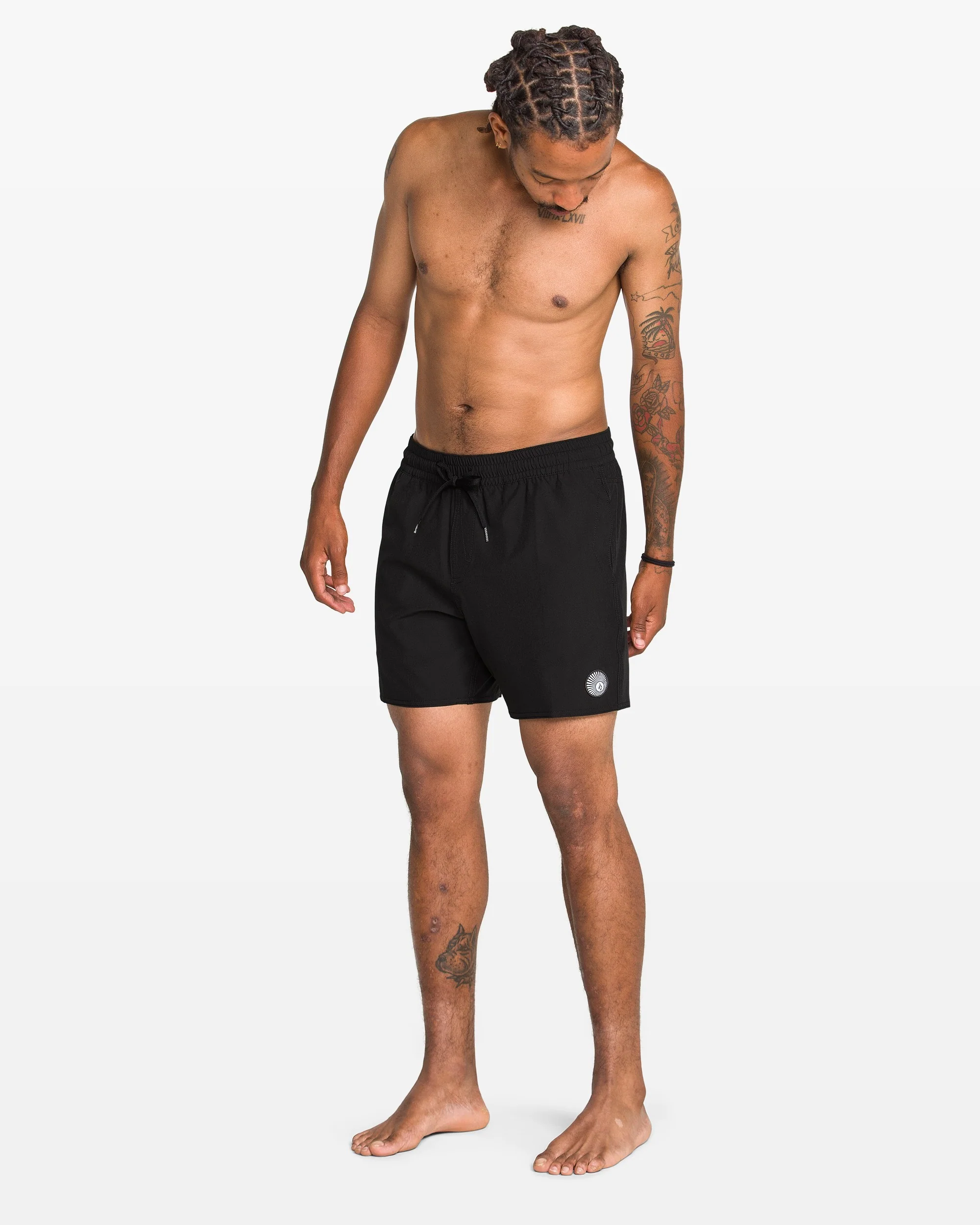 Men's Lido 2 Solid Trunks - Image 9