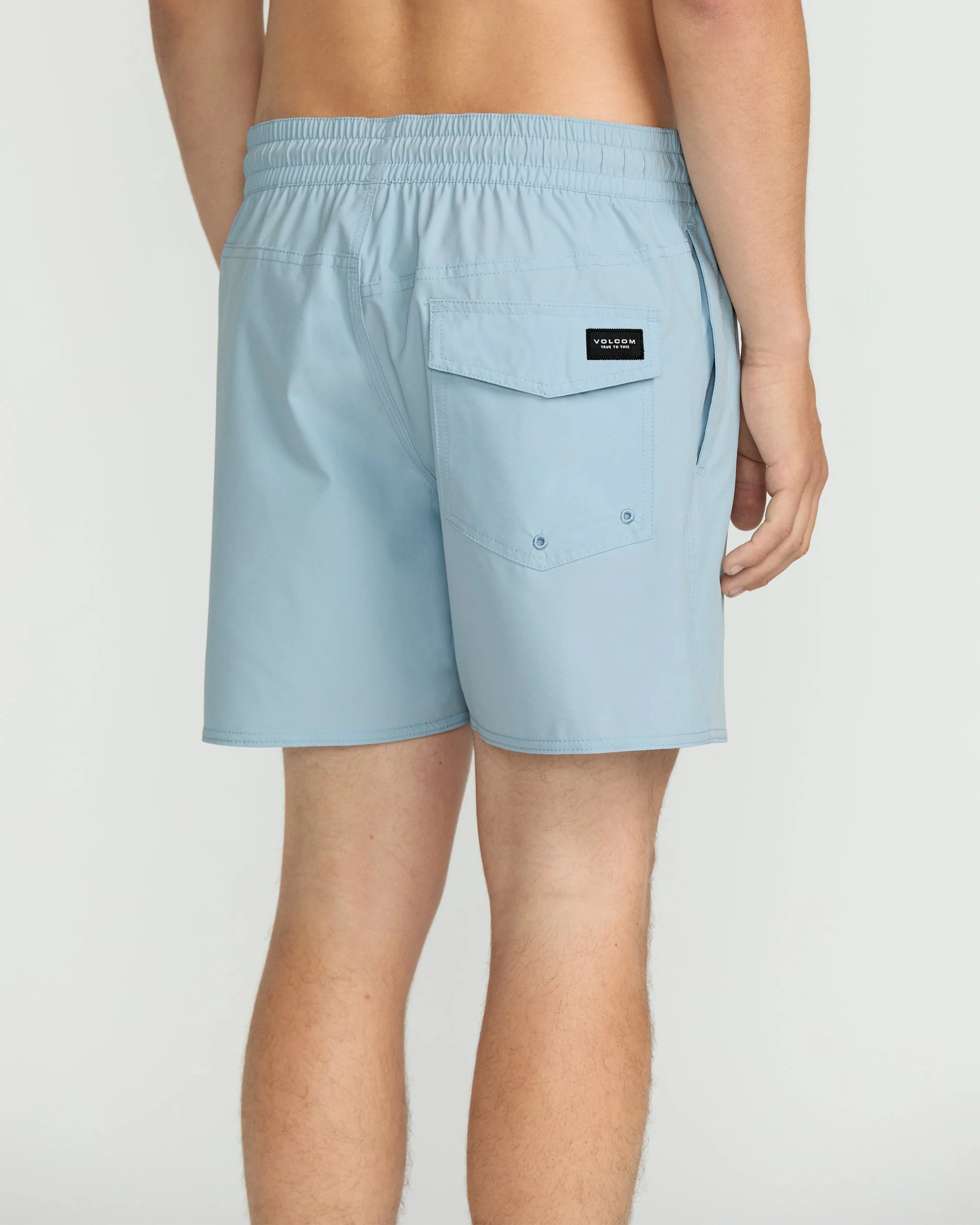 Men's Lido 2 Solid Trunks - Image 4