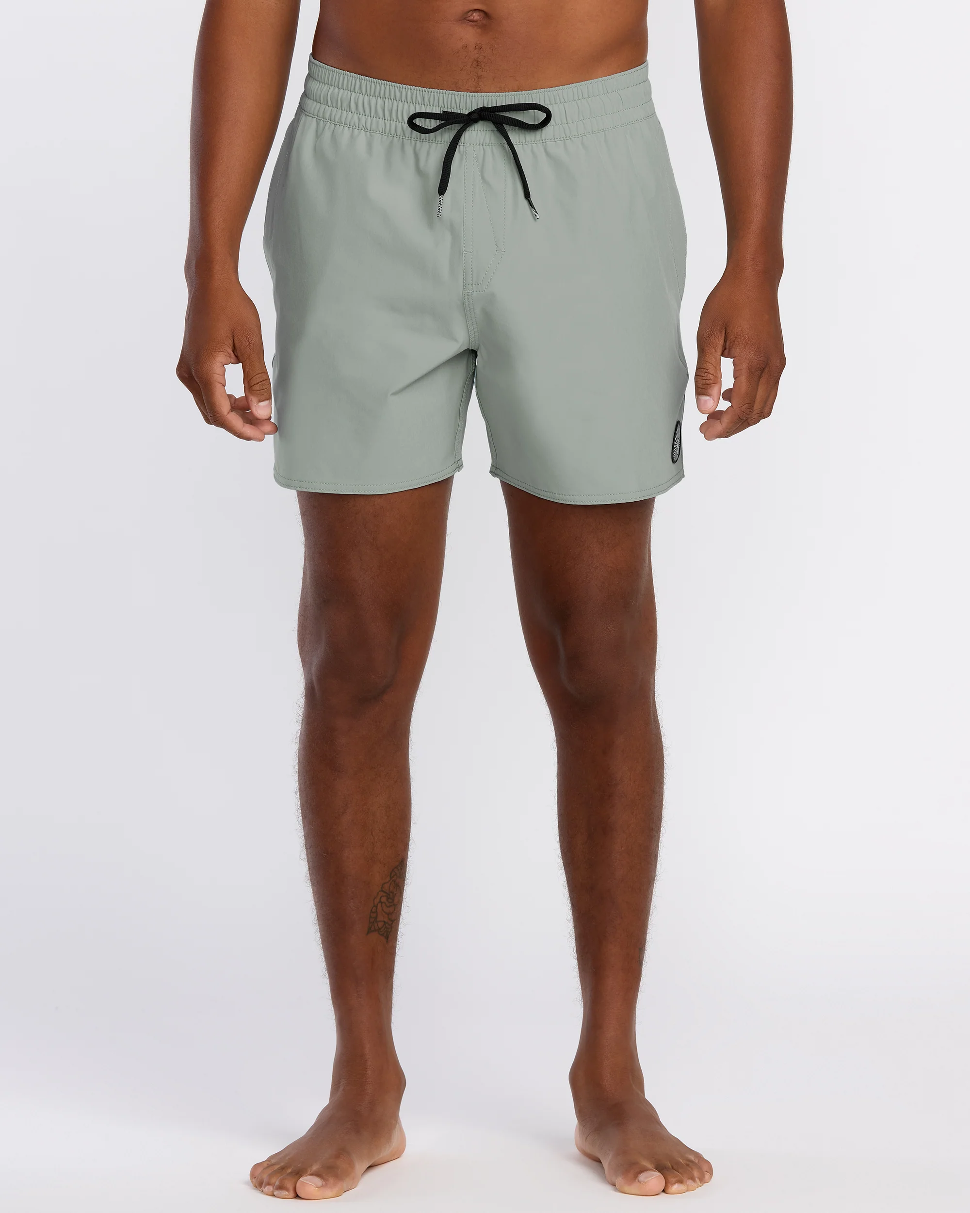 Men's Lido 2 Solid Trunks