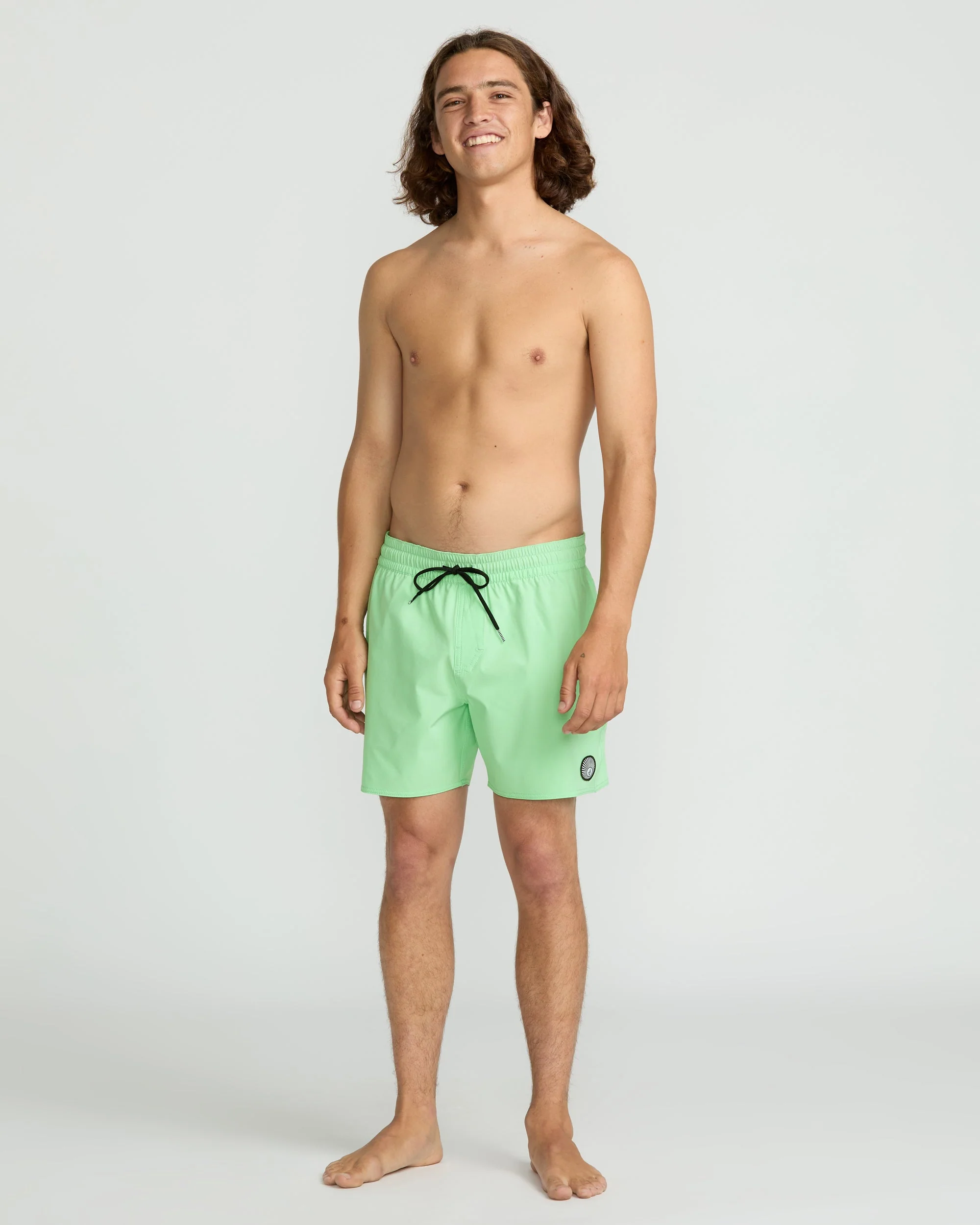 Men's Lido 2 Solid Trunks - Image 6