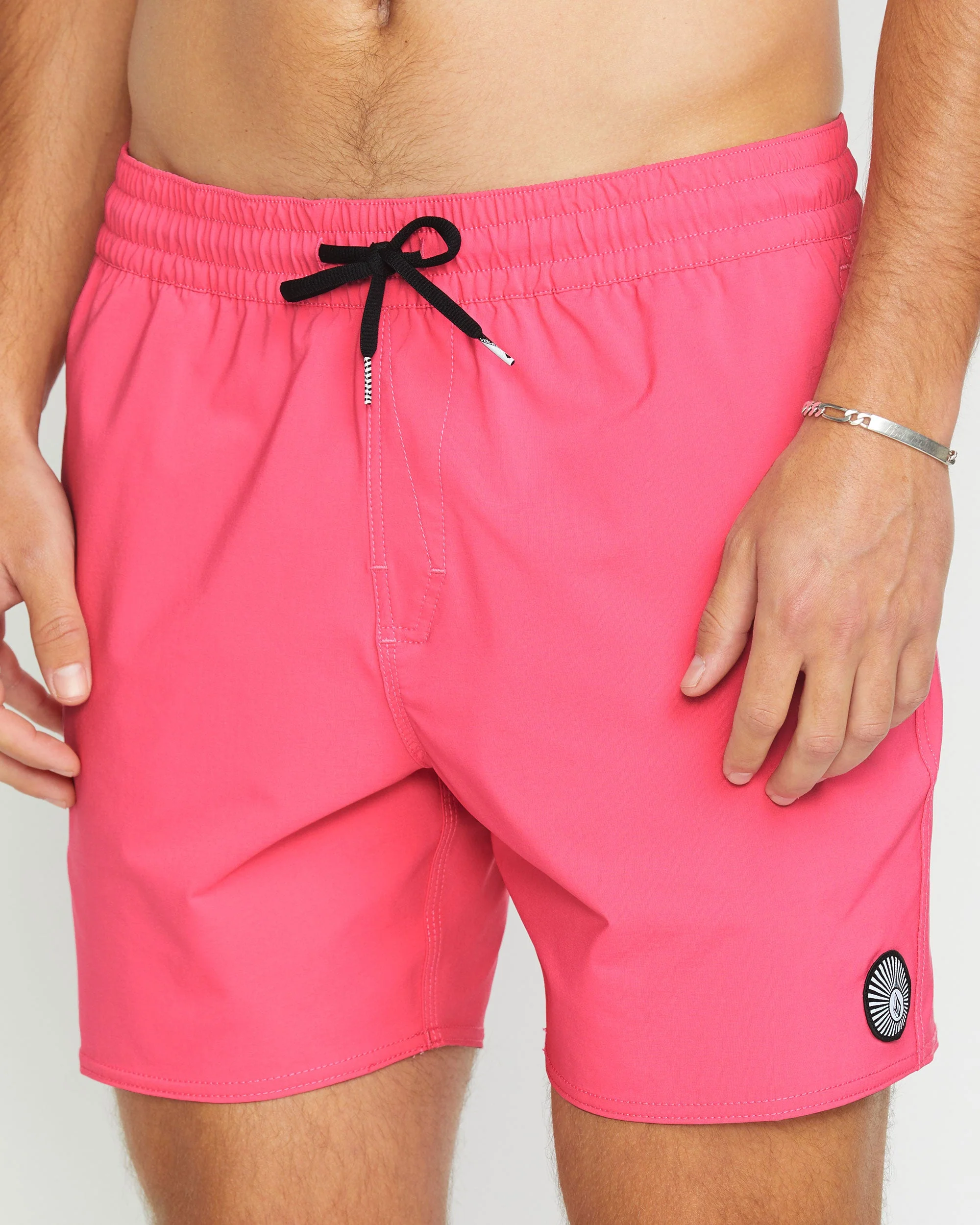 Men's Lido 2 Solid Trunks - Image 3