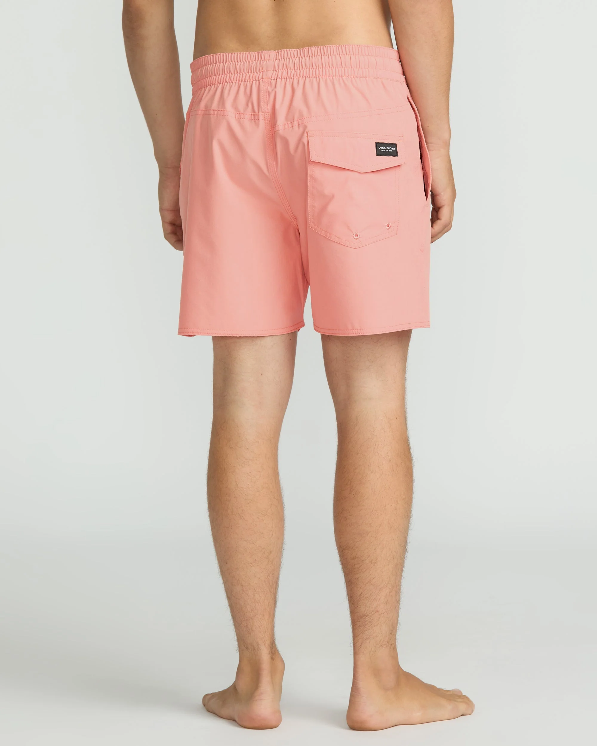 Men's Lido 2 Solid Trunks - Image 2