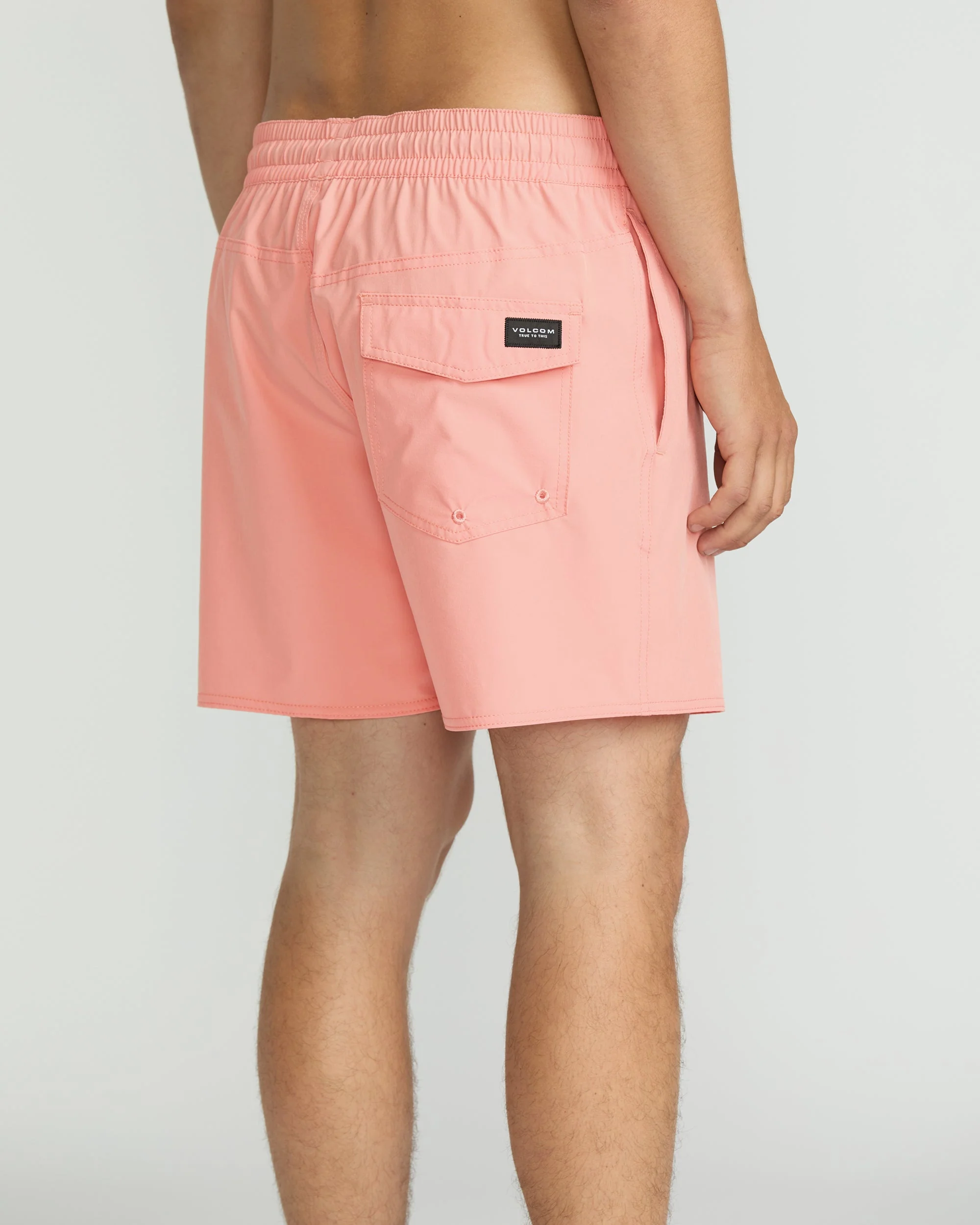 Men's Lido 2 Solid Trunks - Image 4