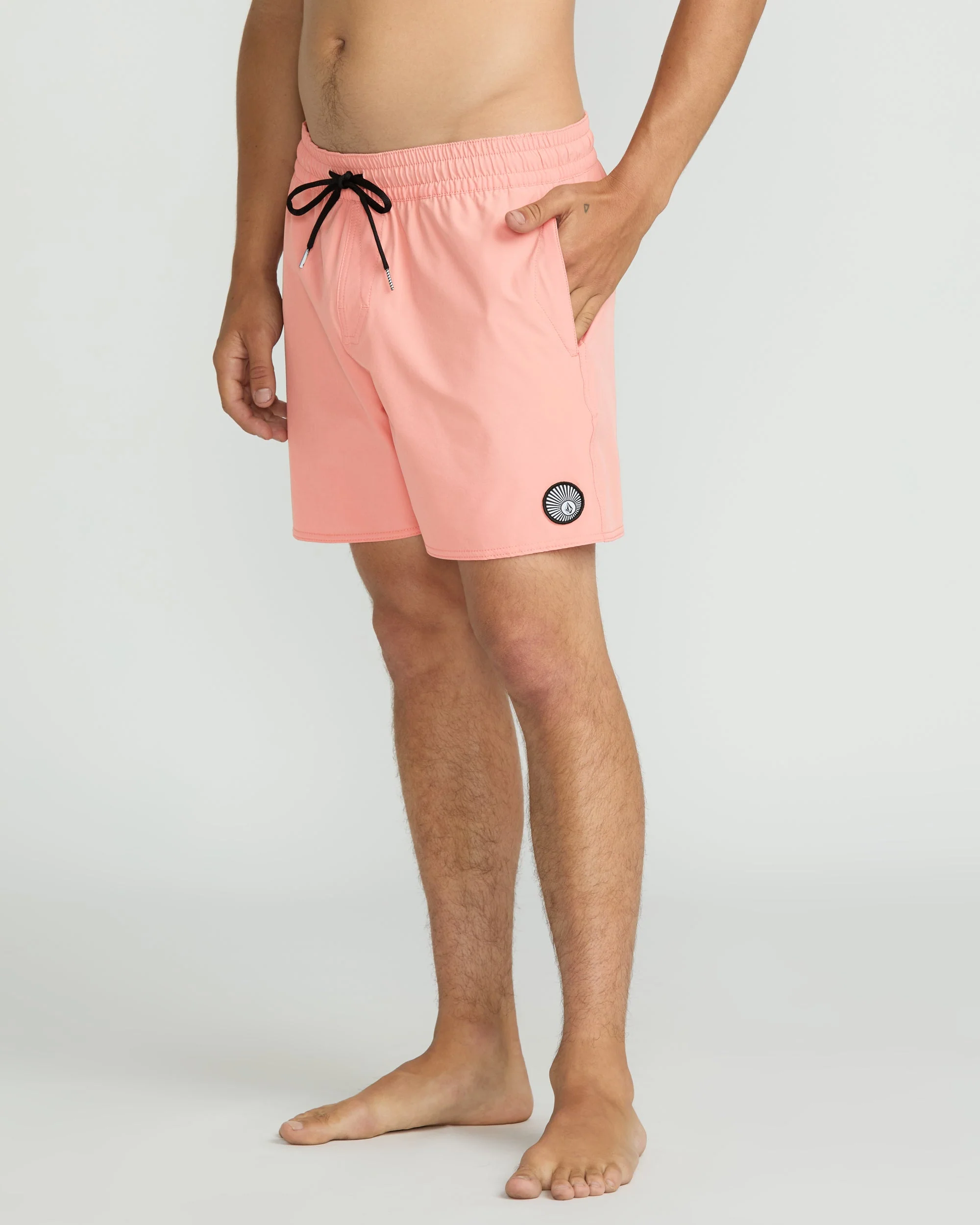 Men's Lido 2 Solid Trunks - Image 5