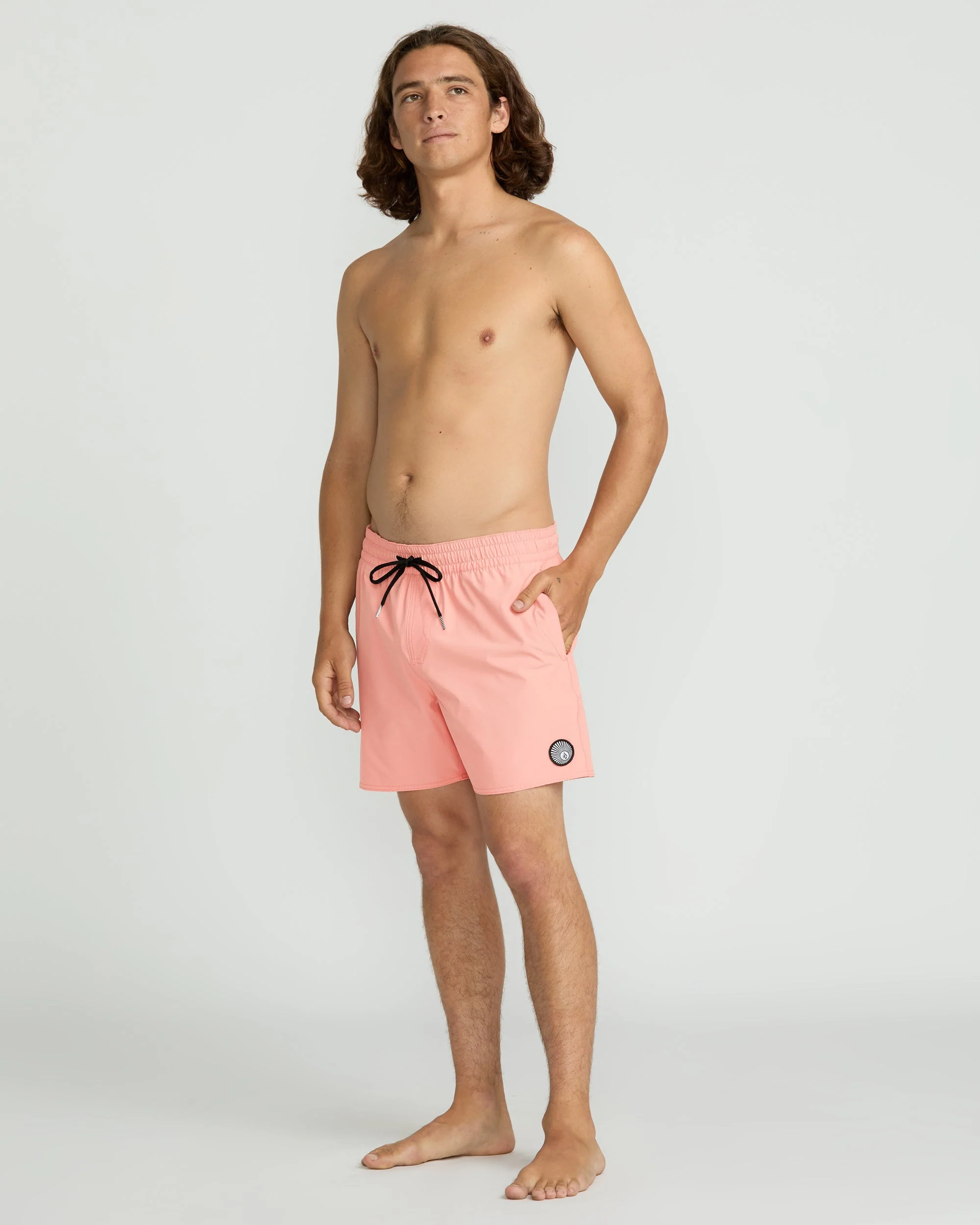Men's Lido 2 Solid Trunks - Image 6