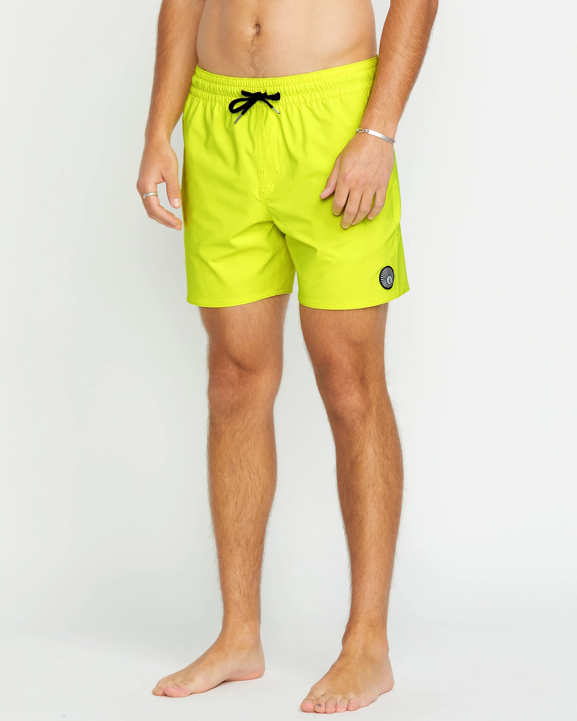 Men's Lido 2 Solid Trunks - Image 5