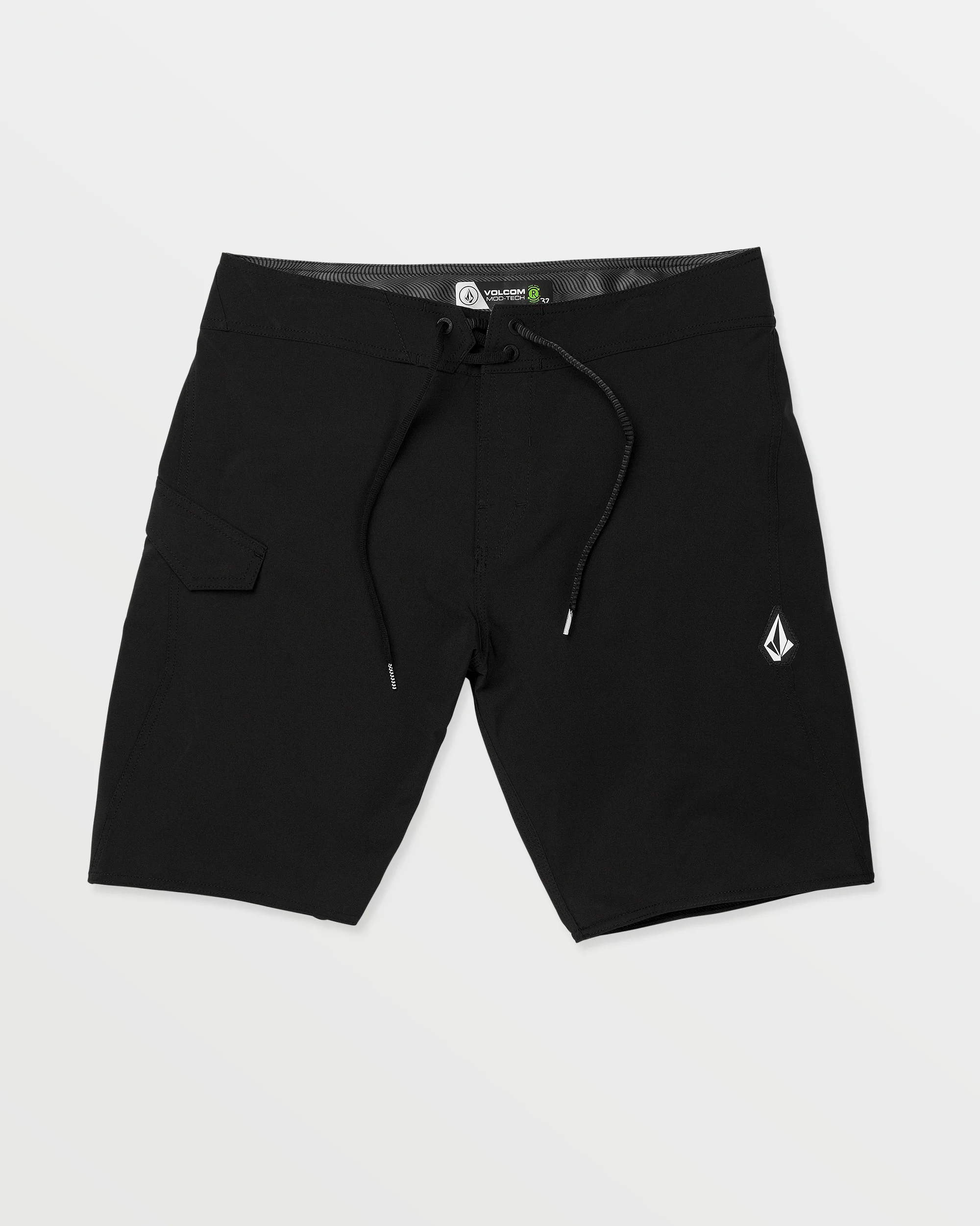 Men's Lido Solid Trunks - Image 7