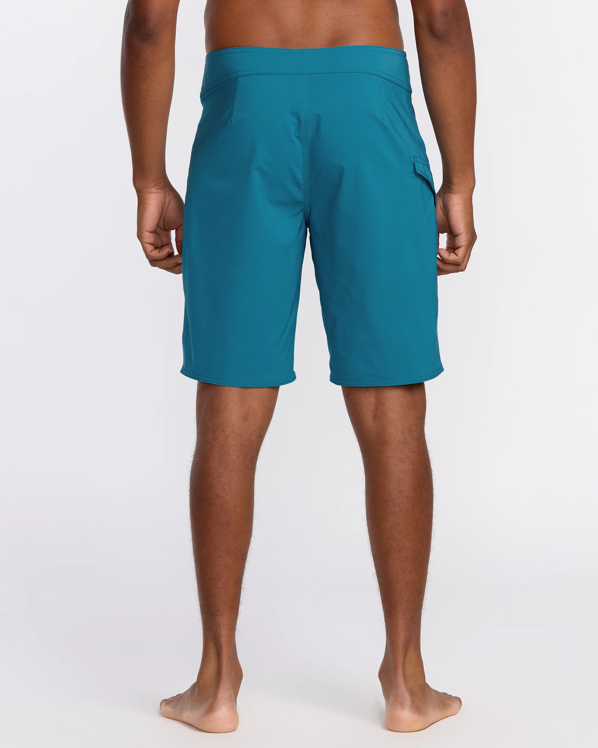 Men's Lido Solid Trunks - Image 2
