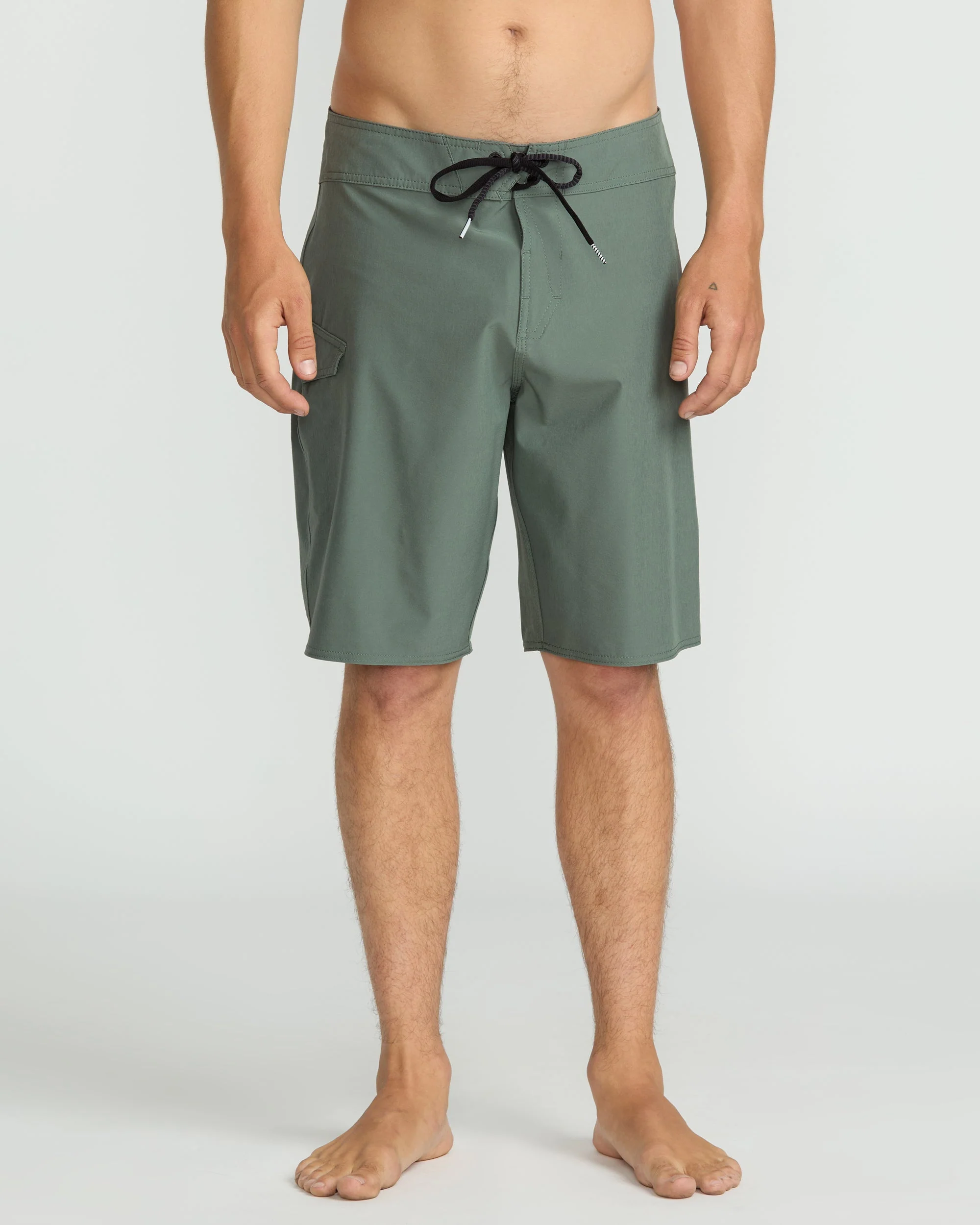 Men's Lido Solid Trunks
