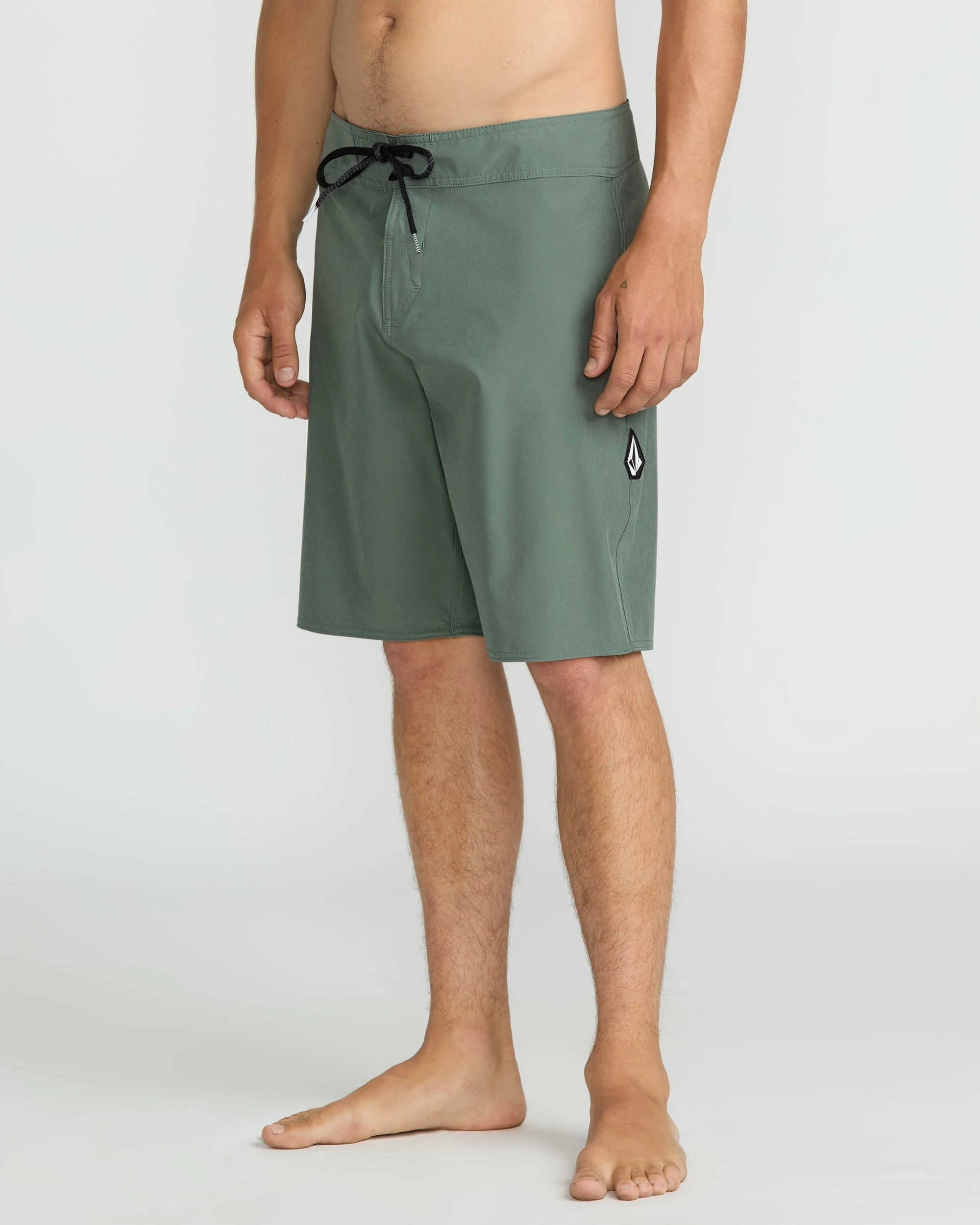 Men's Lido Solid Trunks - Image 4