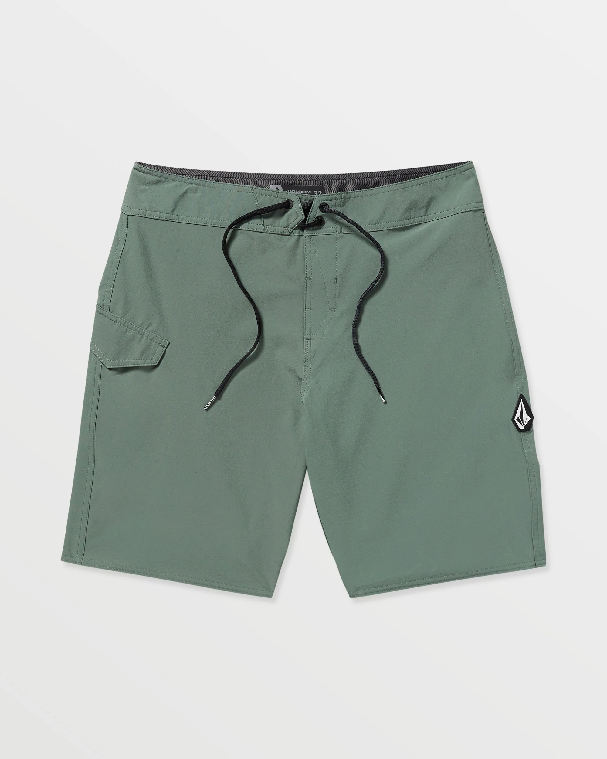 Men's Lido Solid Trunks - Image 6