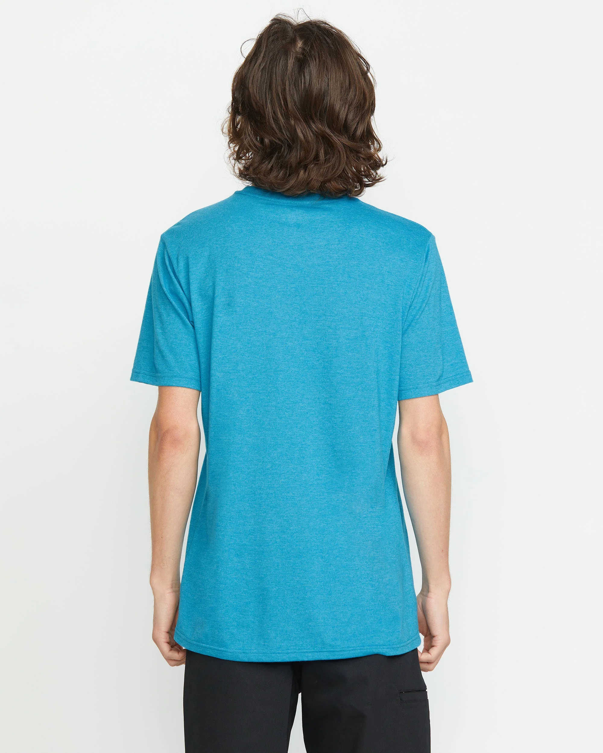 Men's Line Service Short Sleeve Tee - Image 2