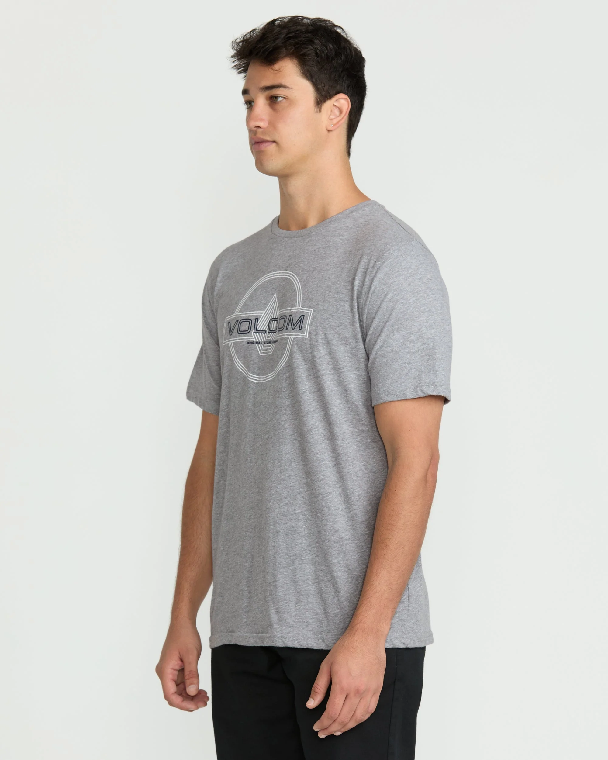 Men's Line Service Short Sleeve Tee - Image 3