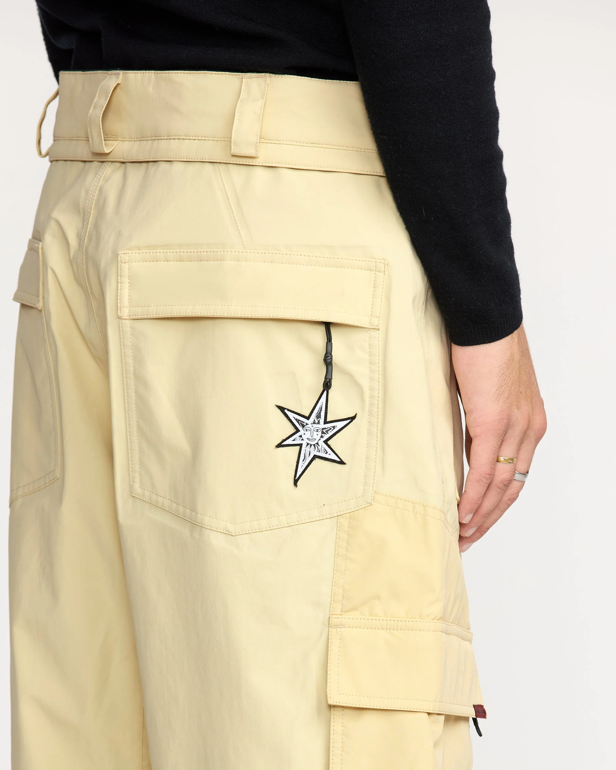 Men's Longo Gore-Tex Pants - Image 3