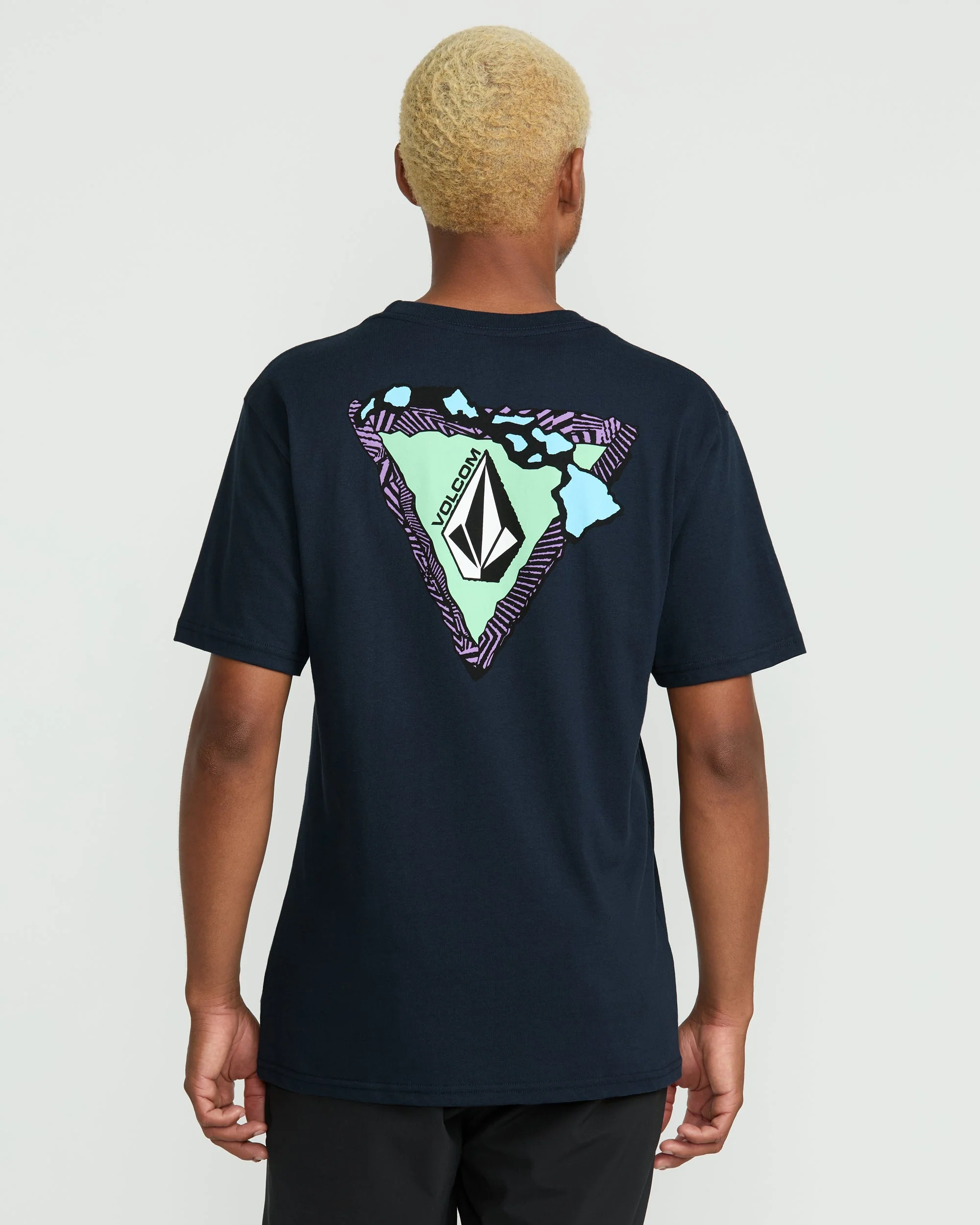 Men's Loops Short Sleeve Tee