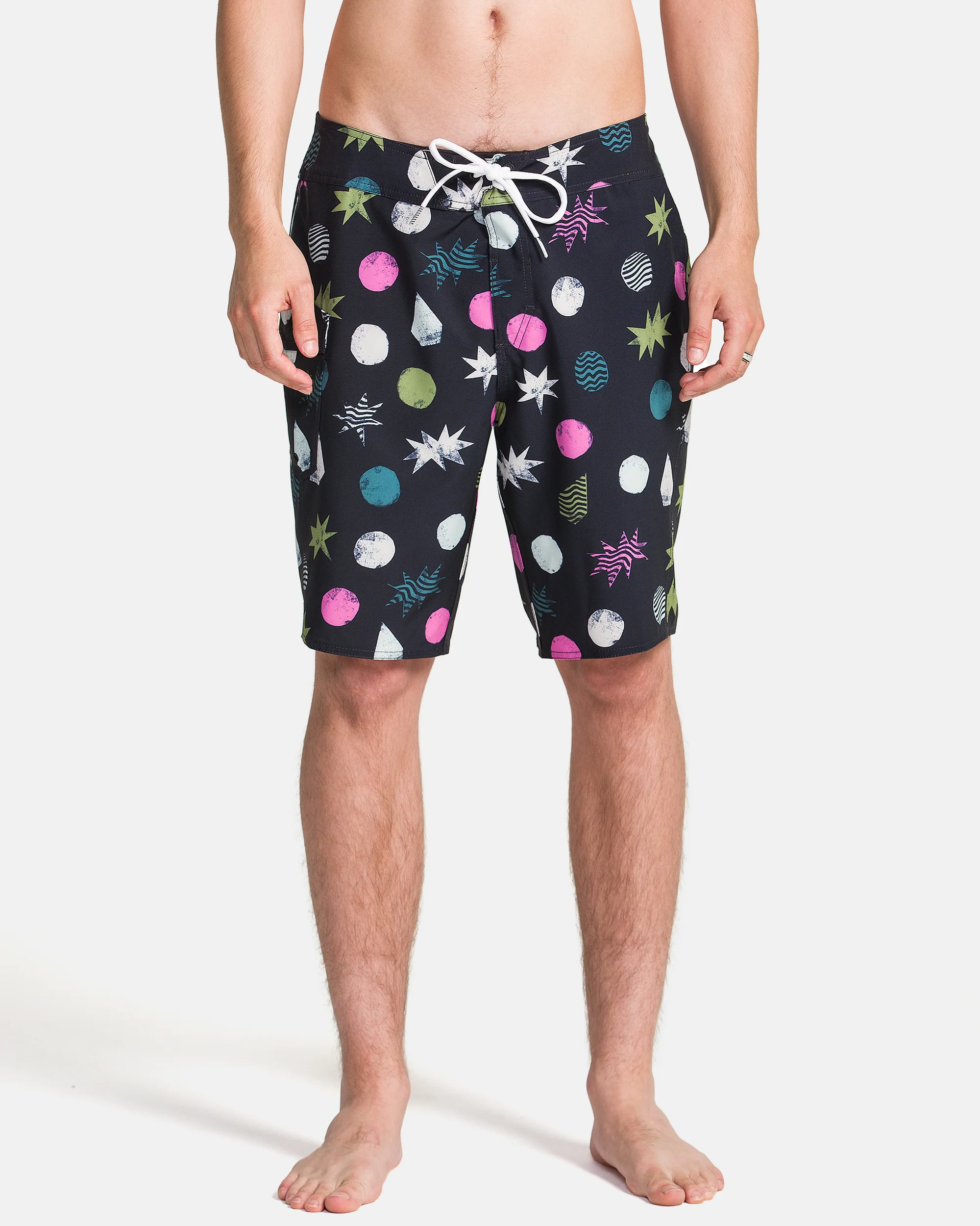 Men's Manic Boardshorts - Image 3