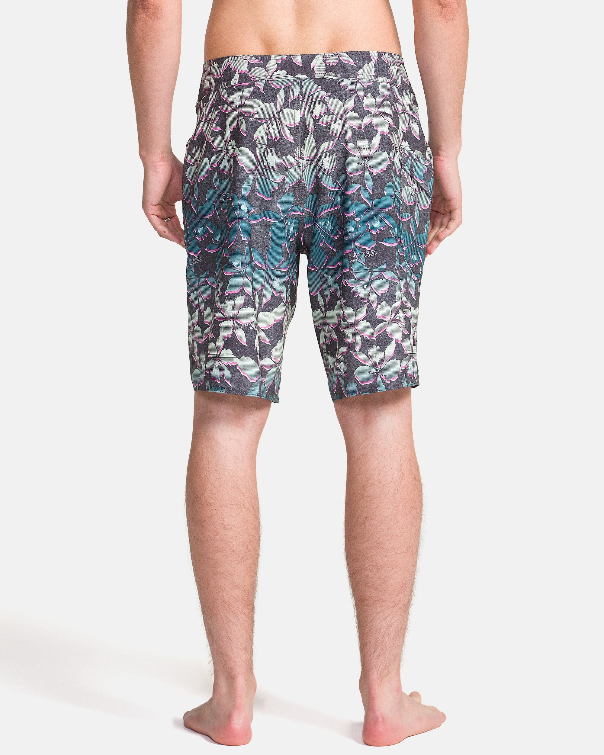 Men's Manic Boardshorts - Image 3