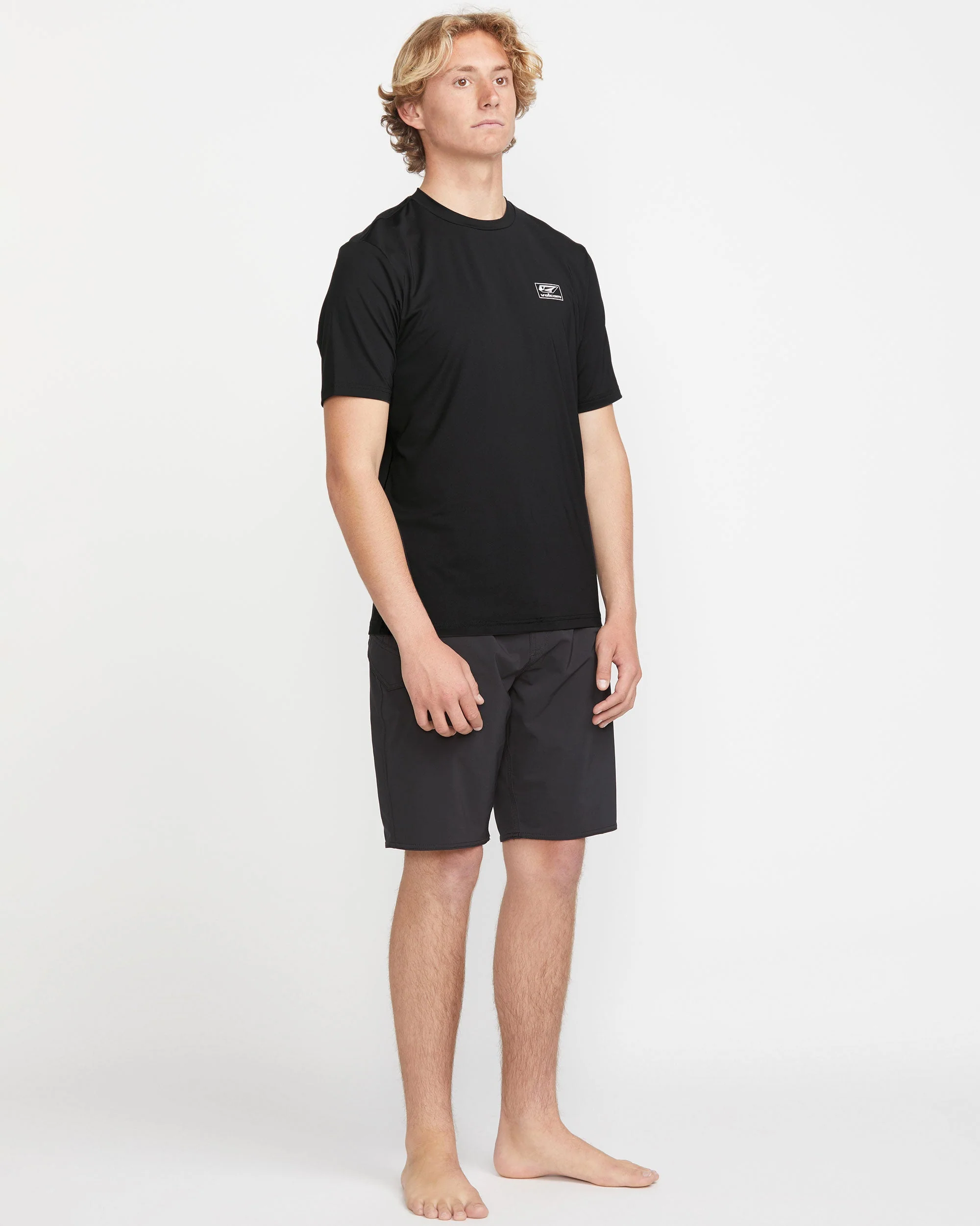 Men's Modstone Loose Short Sleeve Thrashguard - Image 4