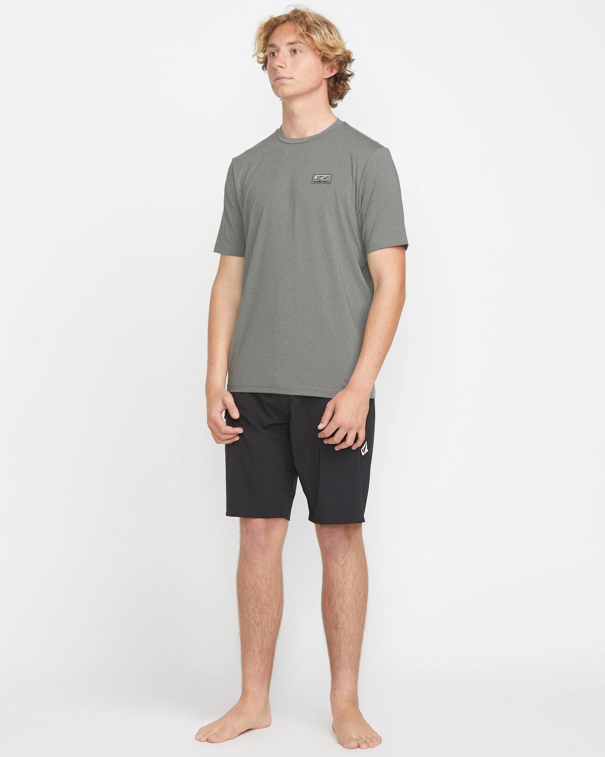 Men's Modstone Loose Short Sleeve Thrashguard - Image 4