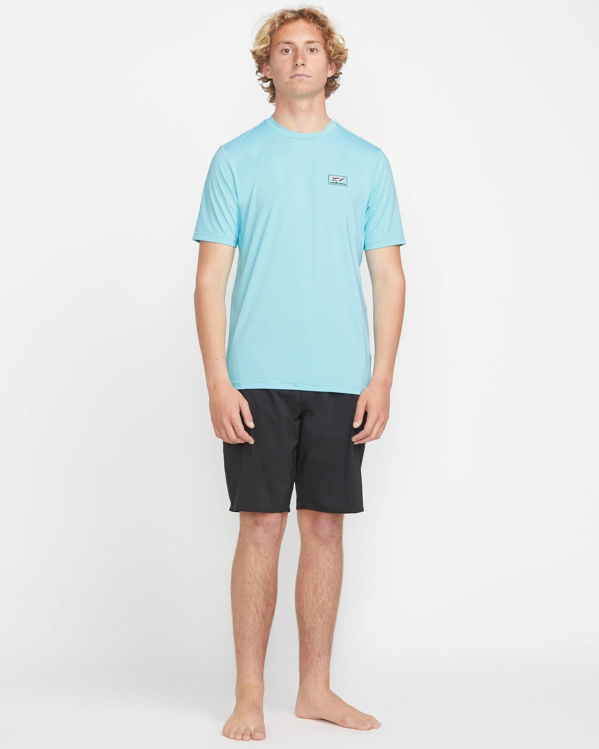 Men's Modstone Loose Short Sleeve Thrashguard - Image 4