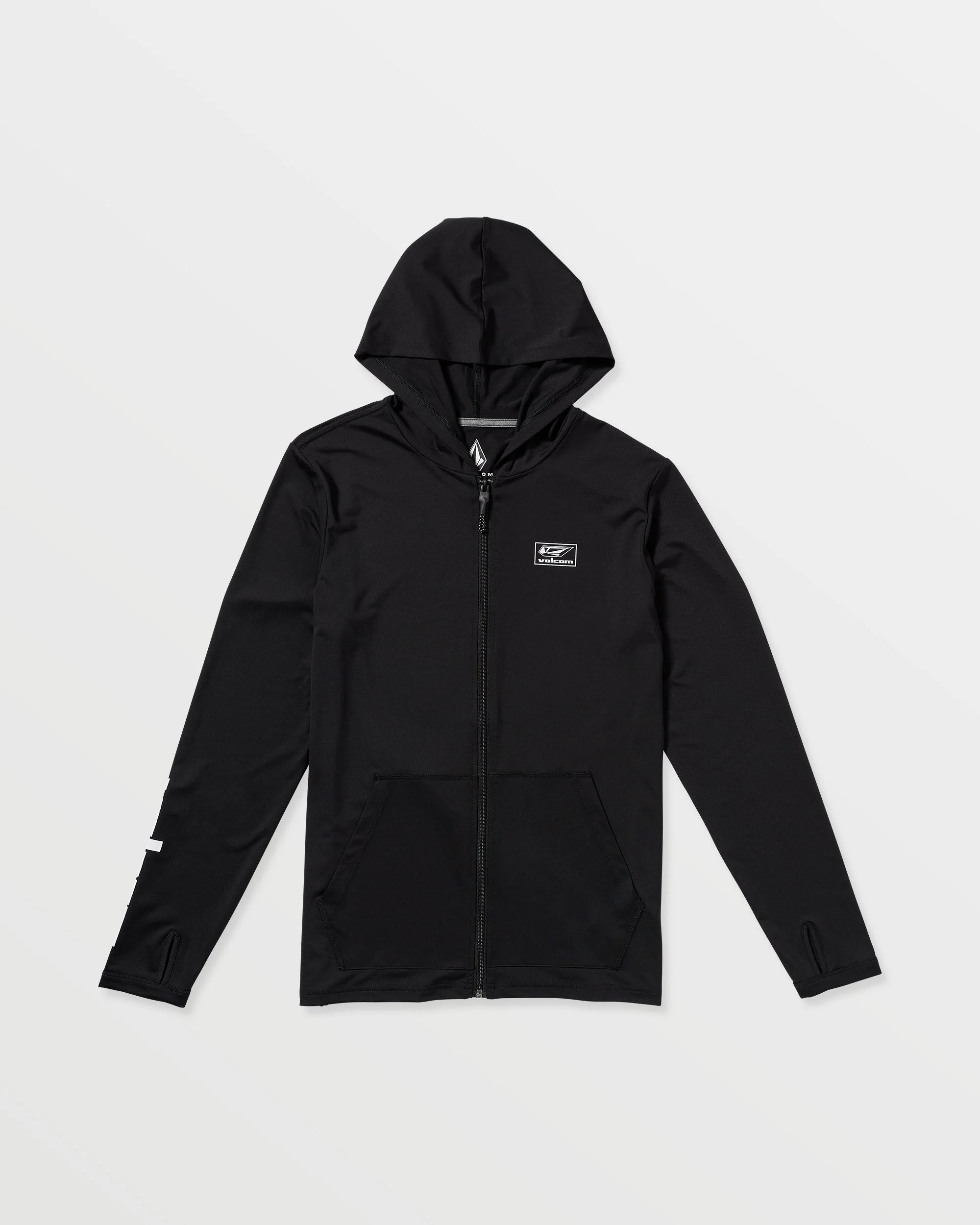 Men's Modstone Loose Zip Thrashguard Hoodie - Image 6