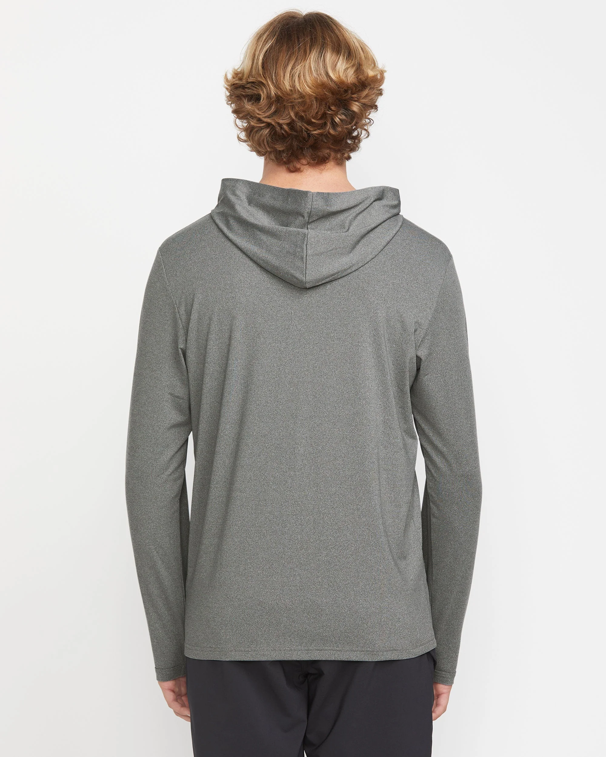 Men's Modstone Loose Zip Thrashguard Hoodie - Image 2