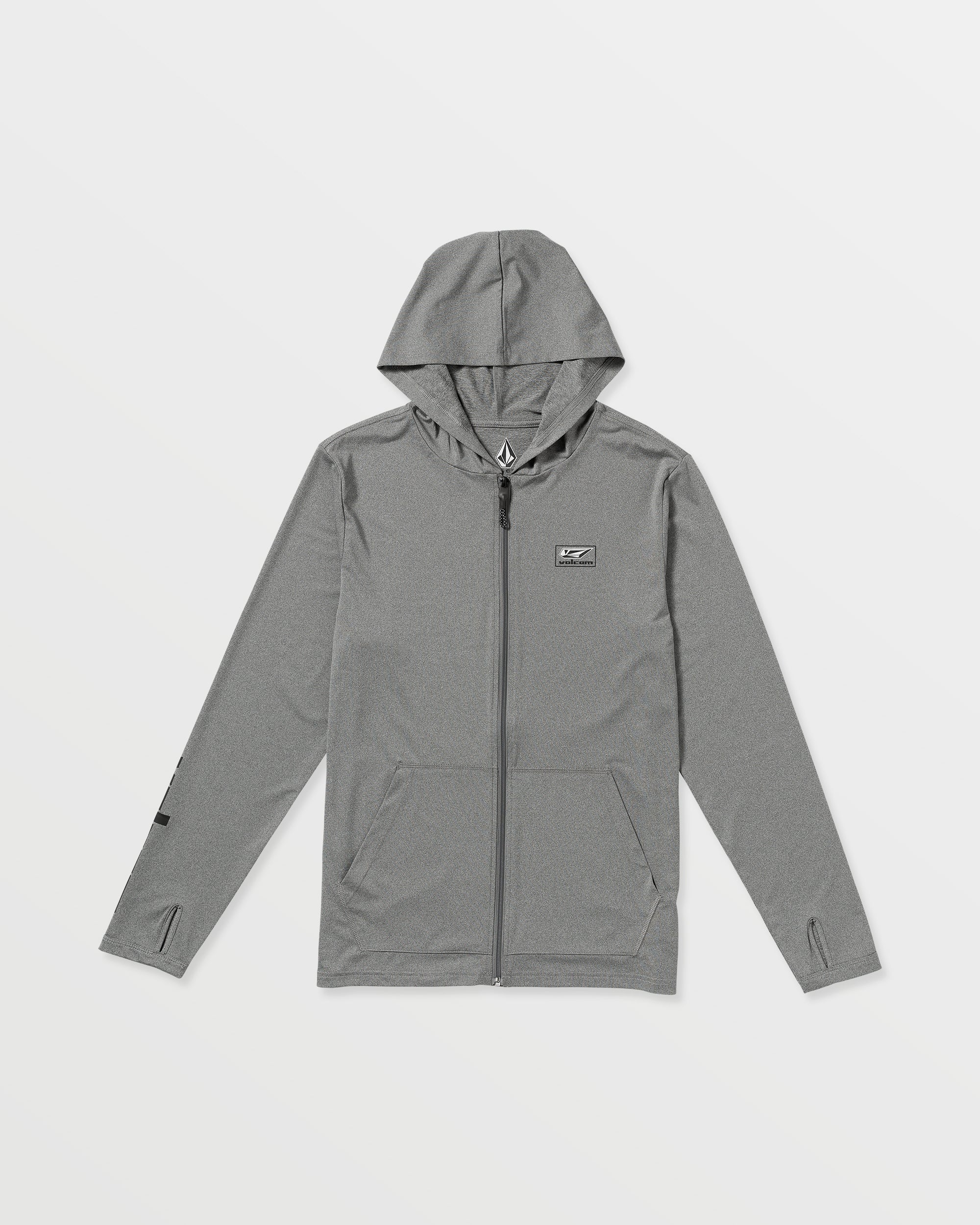 Men's Modstone Loose Zip Thrashguard Hoodie - Image 6