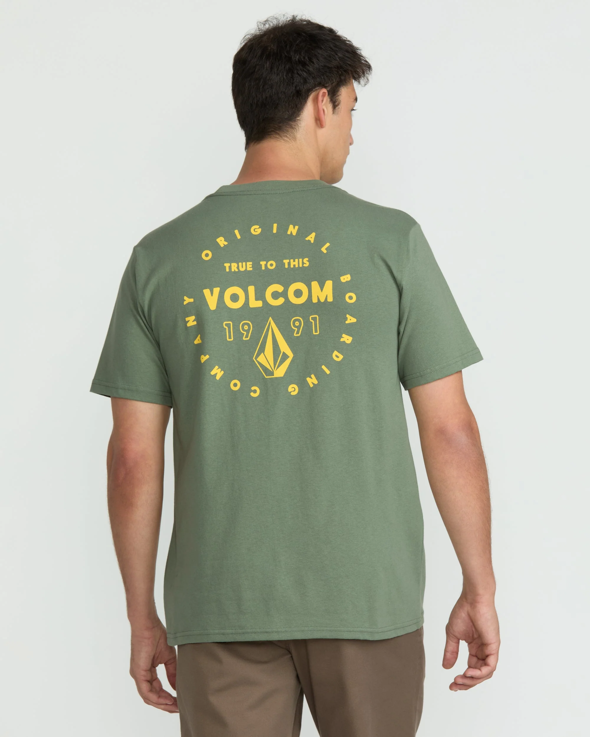 Men's Mortis Short Sleeve Tee